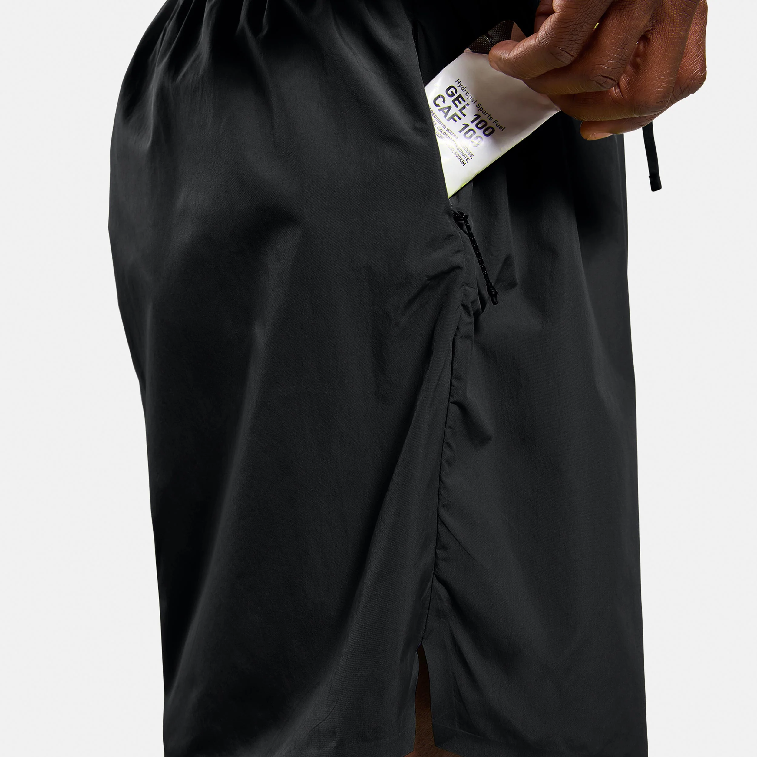 Zeroweight 5in Laufshorts Herren-schwarz - Image 6
