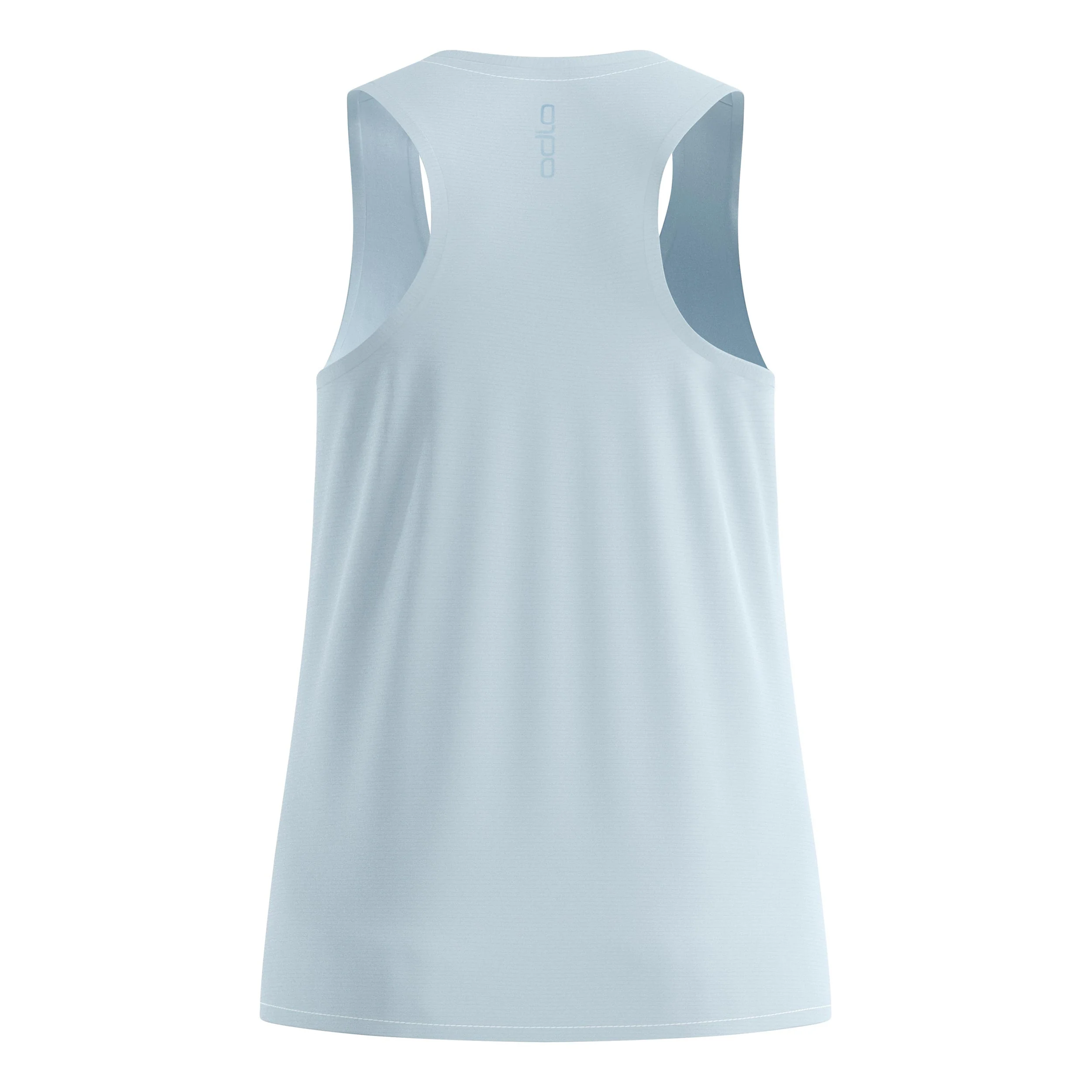 Zeroweight Chill-Tec Laufshirt Damen-hellblau - Image 2