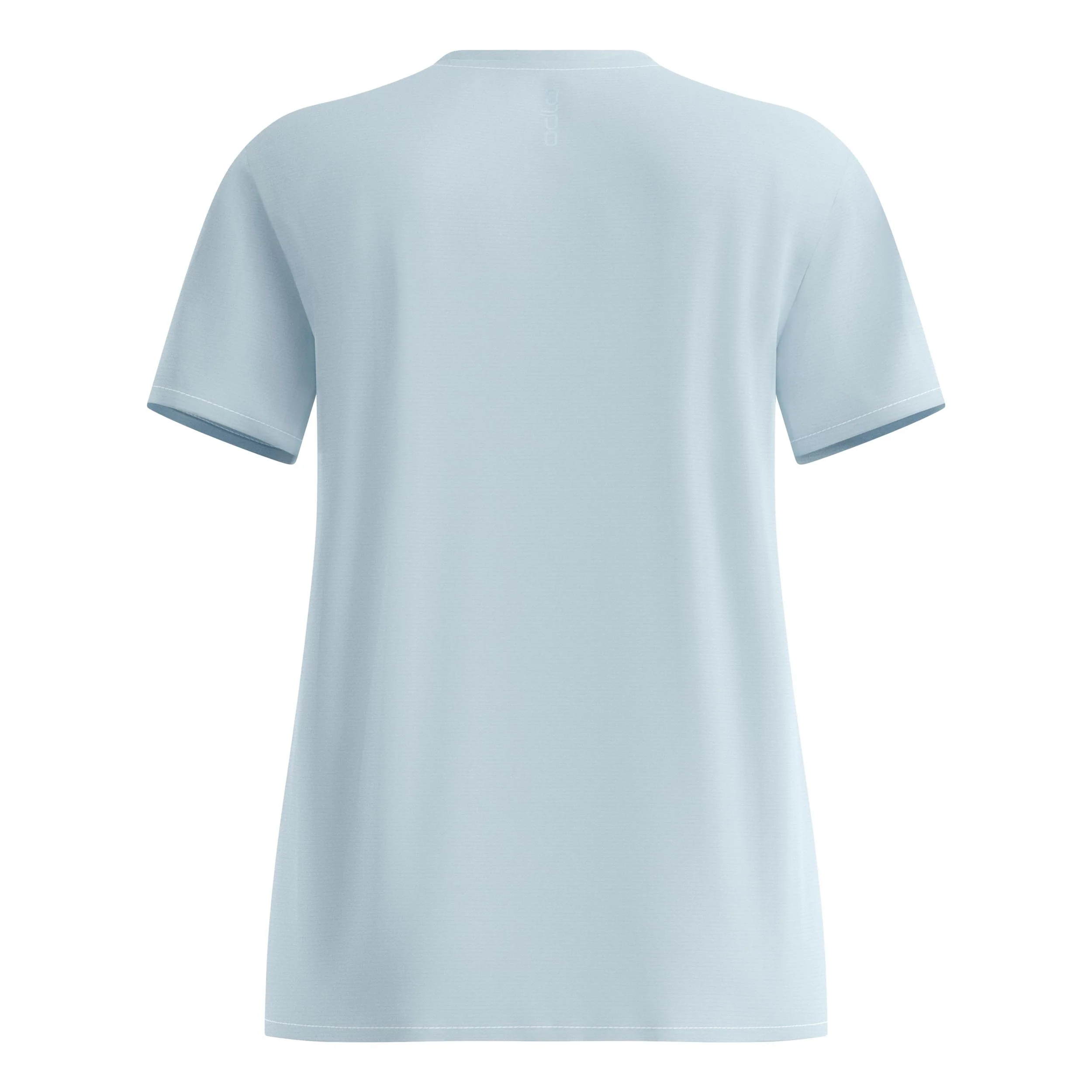 Zeroweight Chill-Tec Laufshirt Damen-hellblau - Image 2