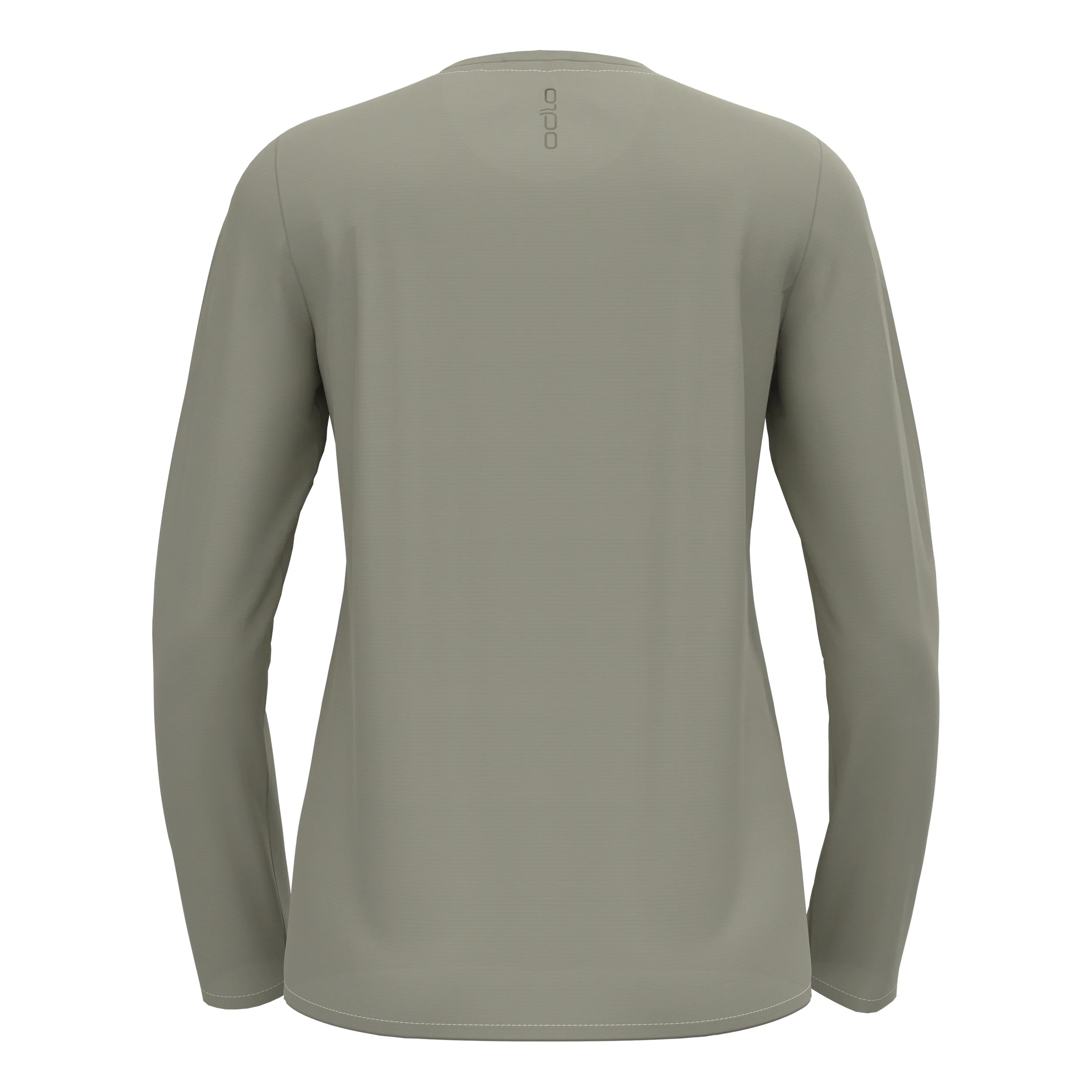 Zeroweight Chill-Tec Laufshirt Damen-khaki - Image 2