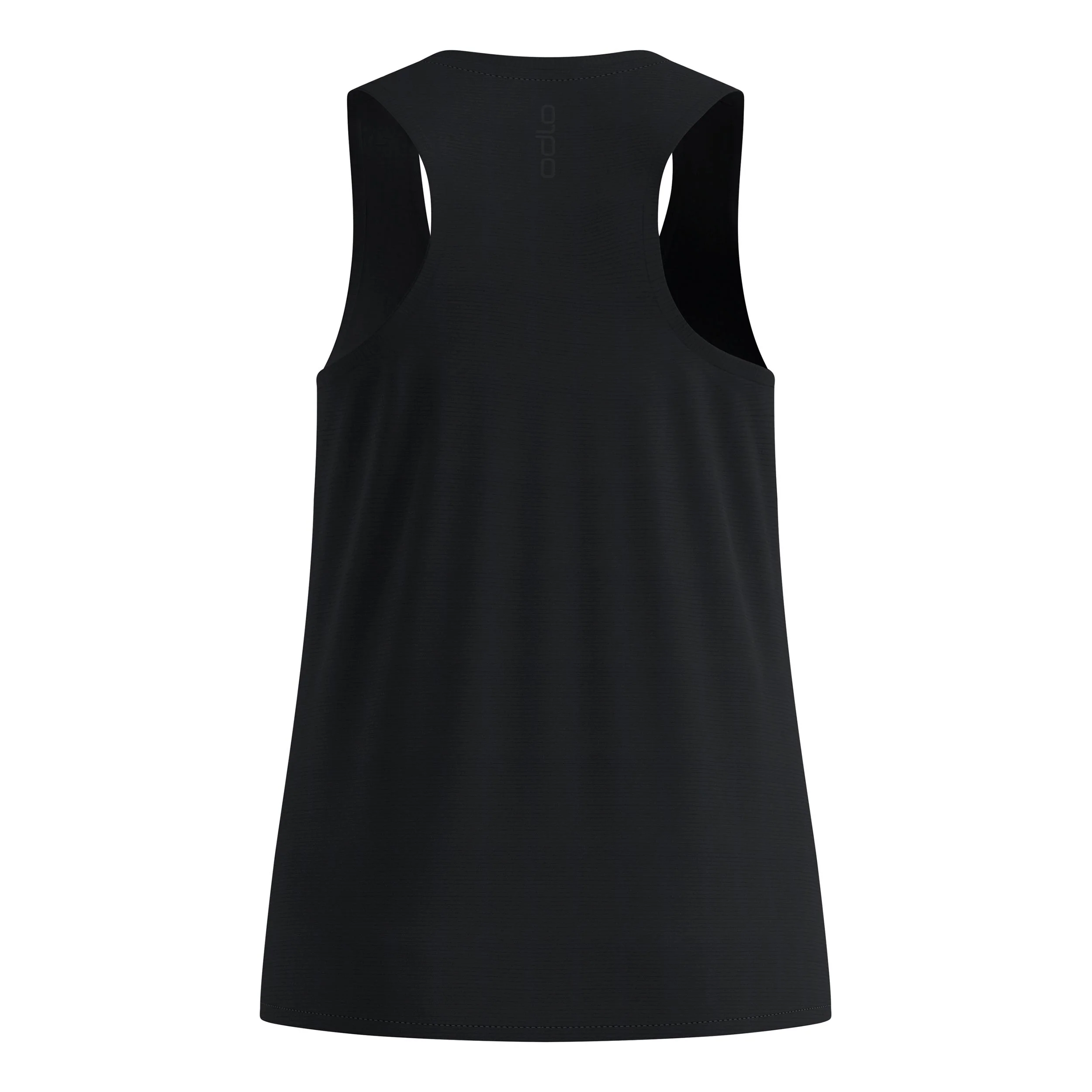 Zeroweight Chill-Tec Laufshirt Damen-schwarz - Image 2