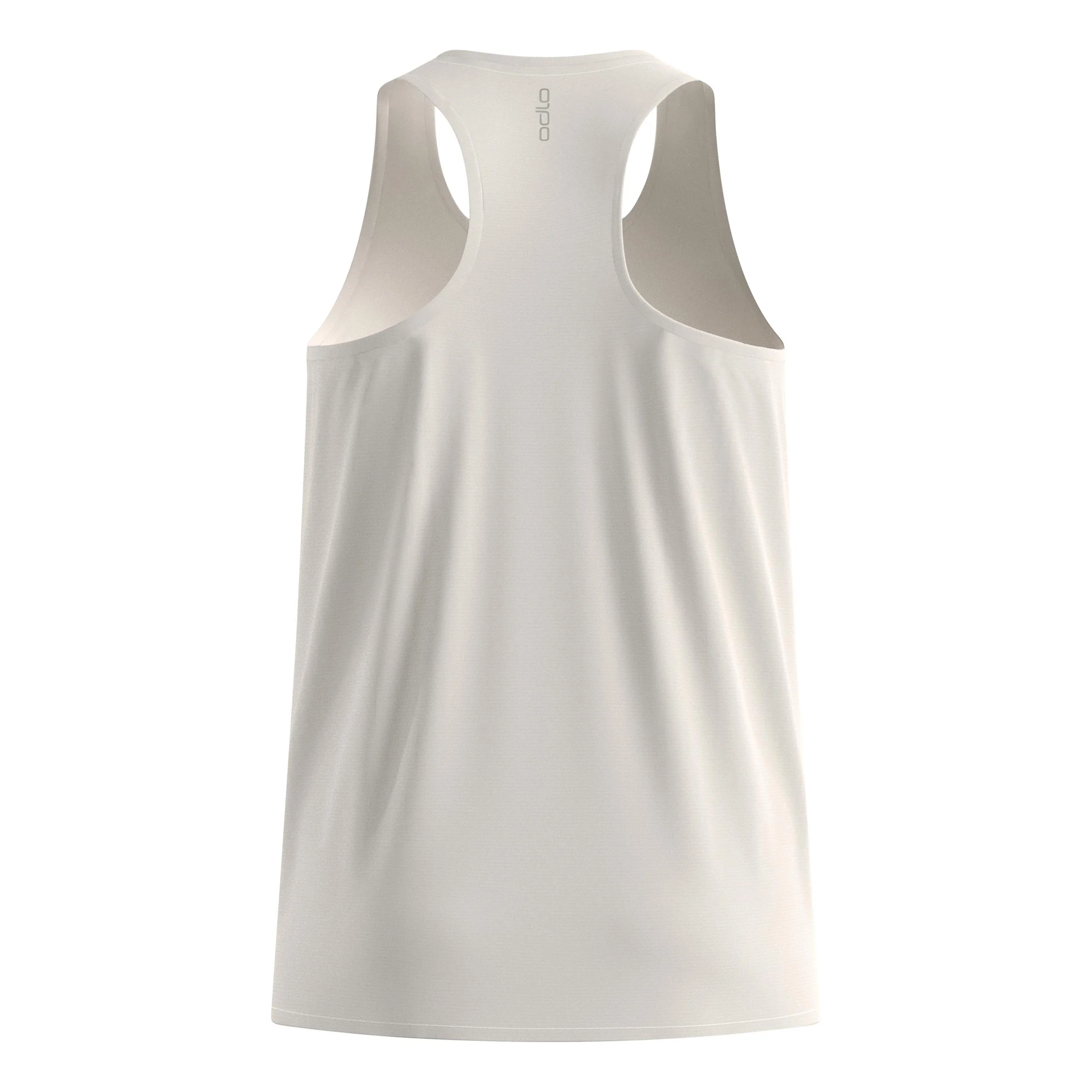 Zeroweight Chill-Tec Laufshirt Herren-creme - Image 2