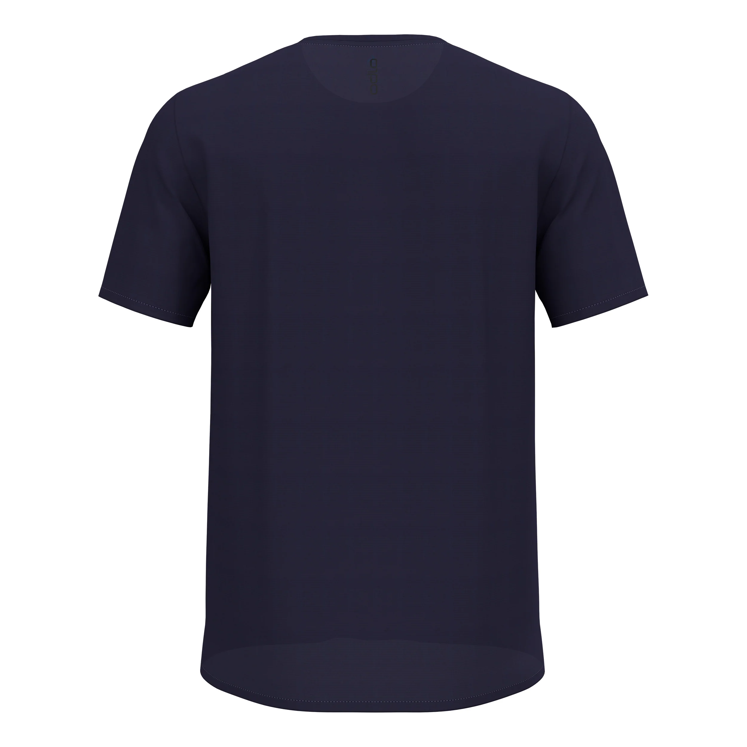 Zeroweight Chill-Tec Laufshirt Herren-dunkelblau - Image 2