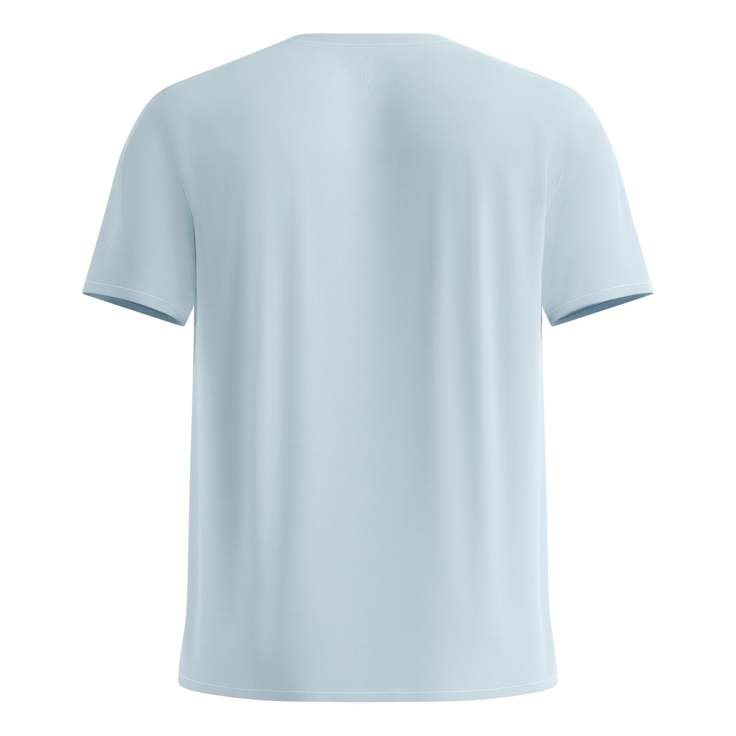 Zeroweight Chill-Tec Laufshirt Herren-hellblau - Image 2