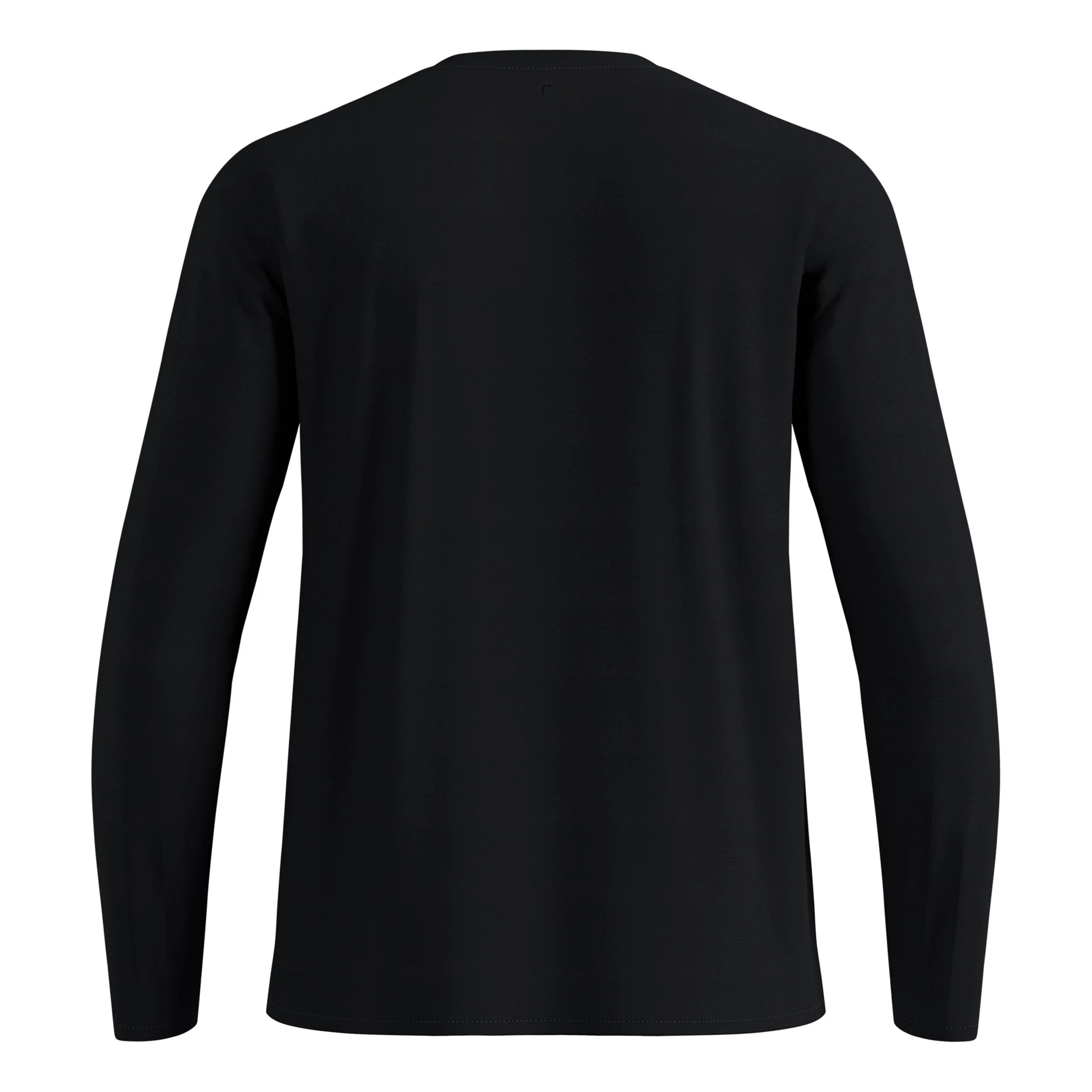 Zeroweight Chill-Tec Laufshirt Herren-schwarz - Image 2