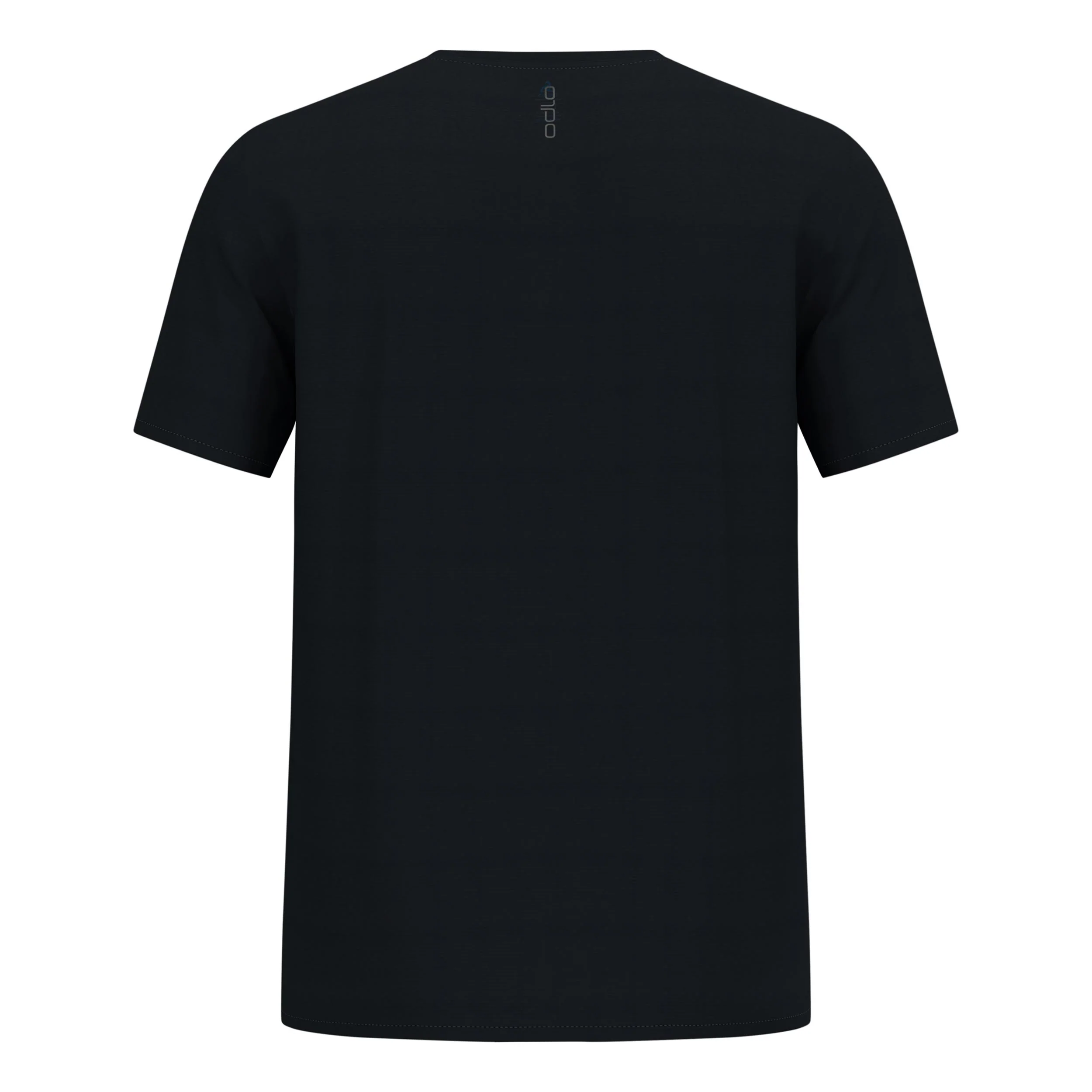 Zeroweight Chill-Tec Laufshirt Herren-schwarz - Image 2