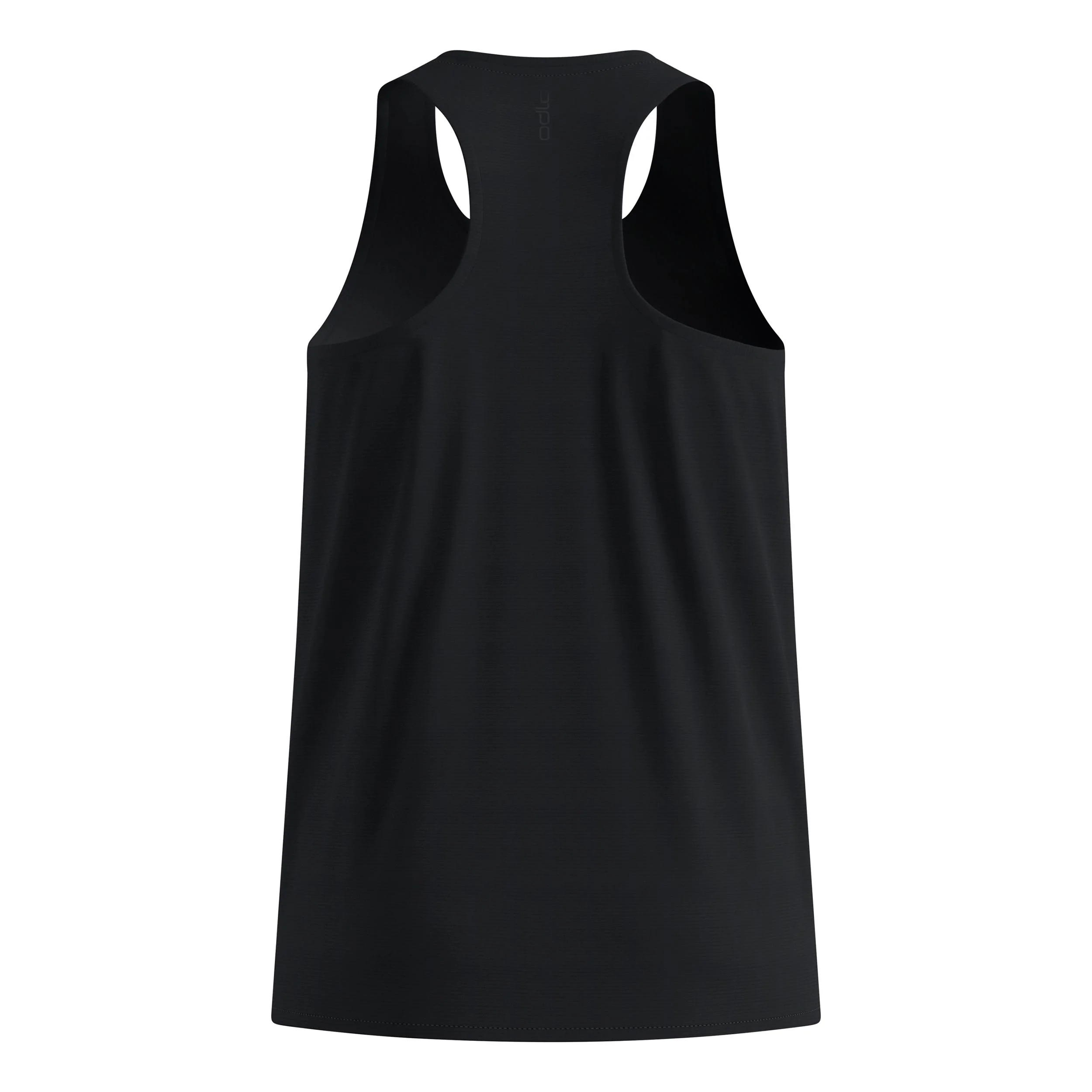 Zeroweight Chill-Tec Laufshirt Herren-schwarz - Image 2