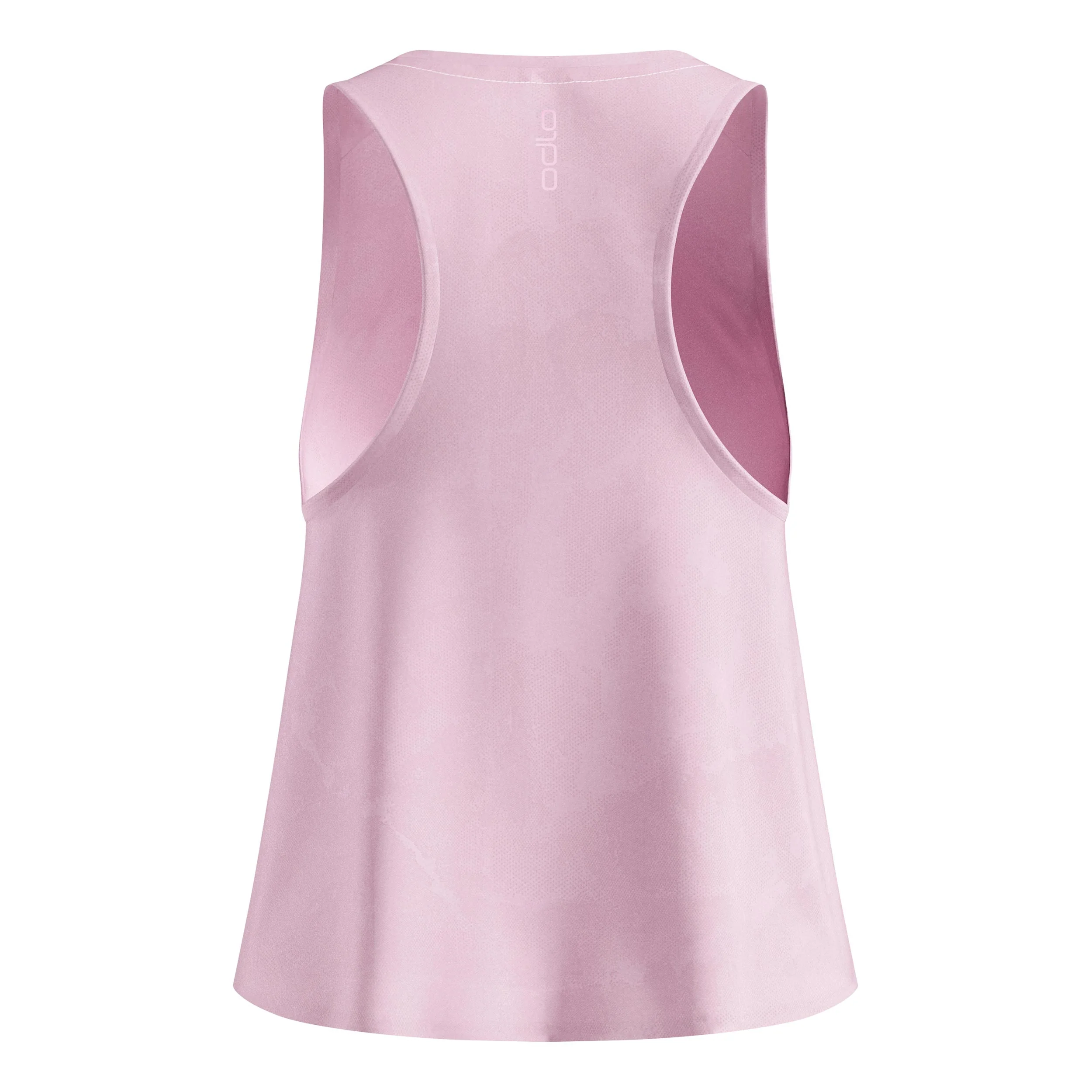 Zeroweight Engineered Chill-Tec Laufshirt Damen-pink - Image 2