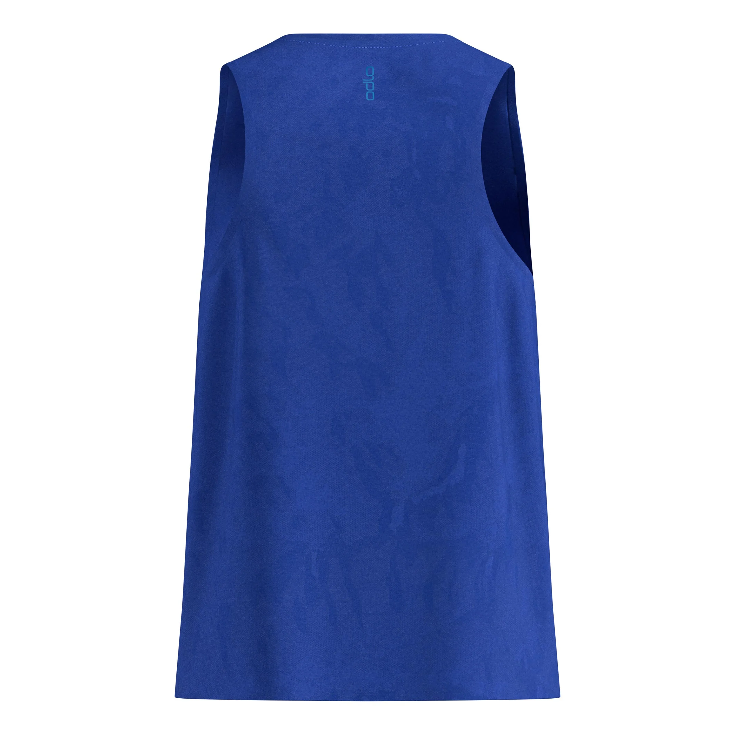 Zeroweight Engineered Chill-Tec Laufshirt Herren-blau - Image 2