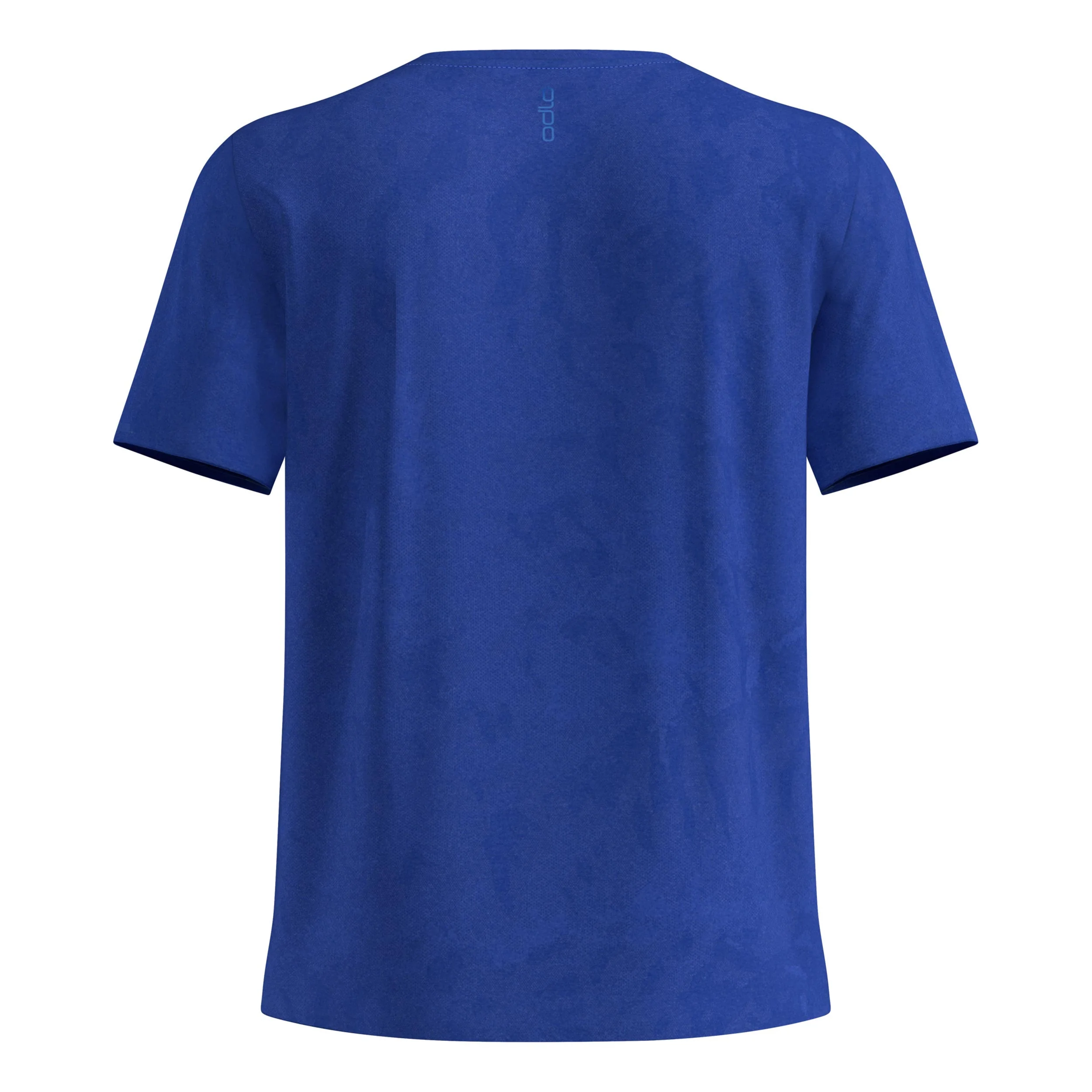 Zeroweight Engineered Chill-Tec Laufshirt Herren-blau - Image 2
