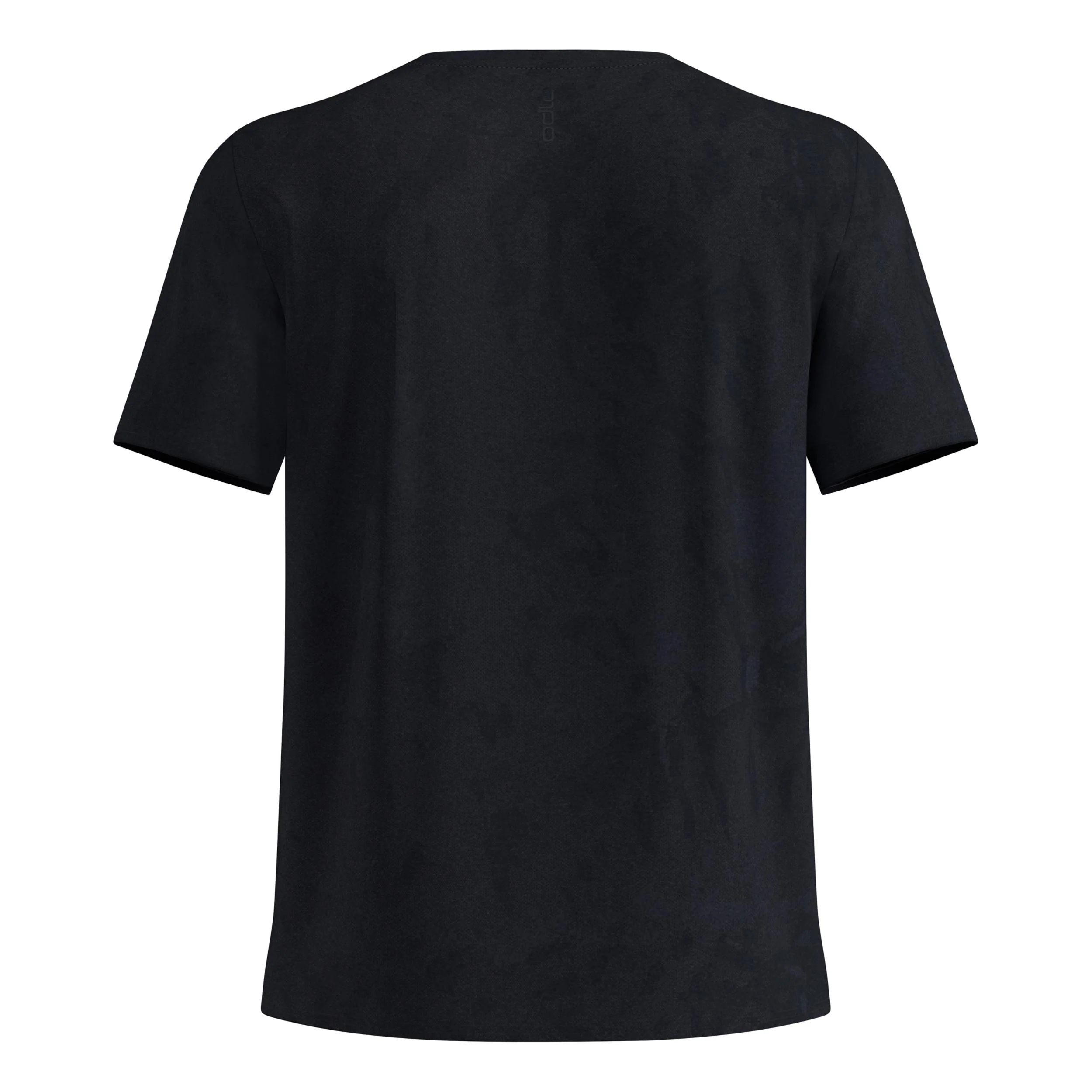 Zeroweight Engineered Chill-Tec Laufshirt Herren-schwarz - Image 2