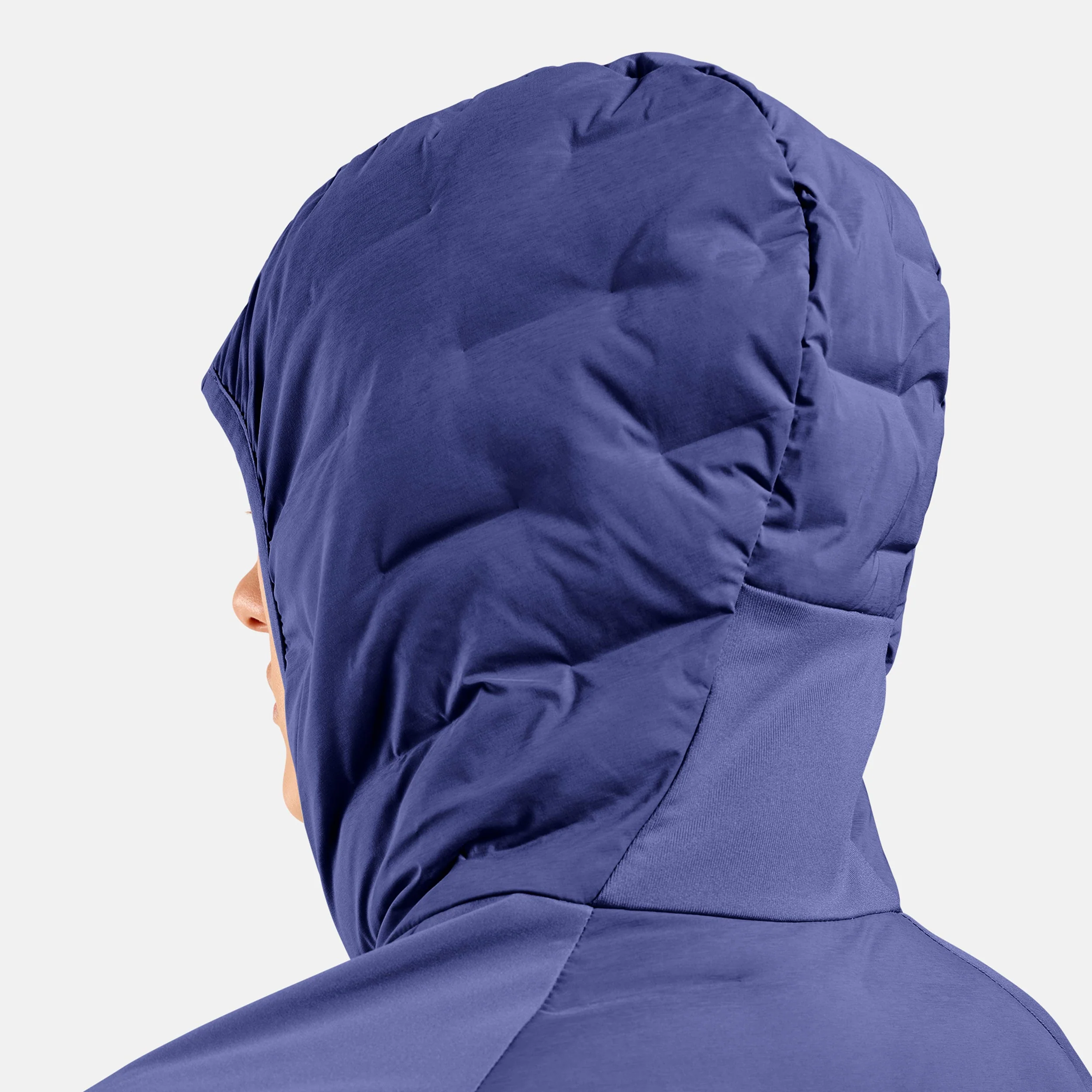 Zeroweight Insulator Laufjacke Damen-Blau - Image 5