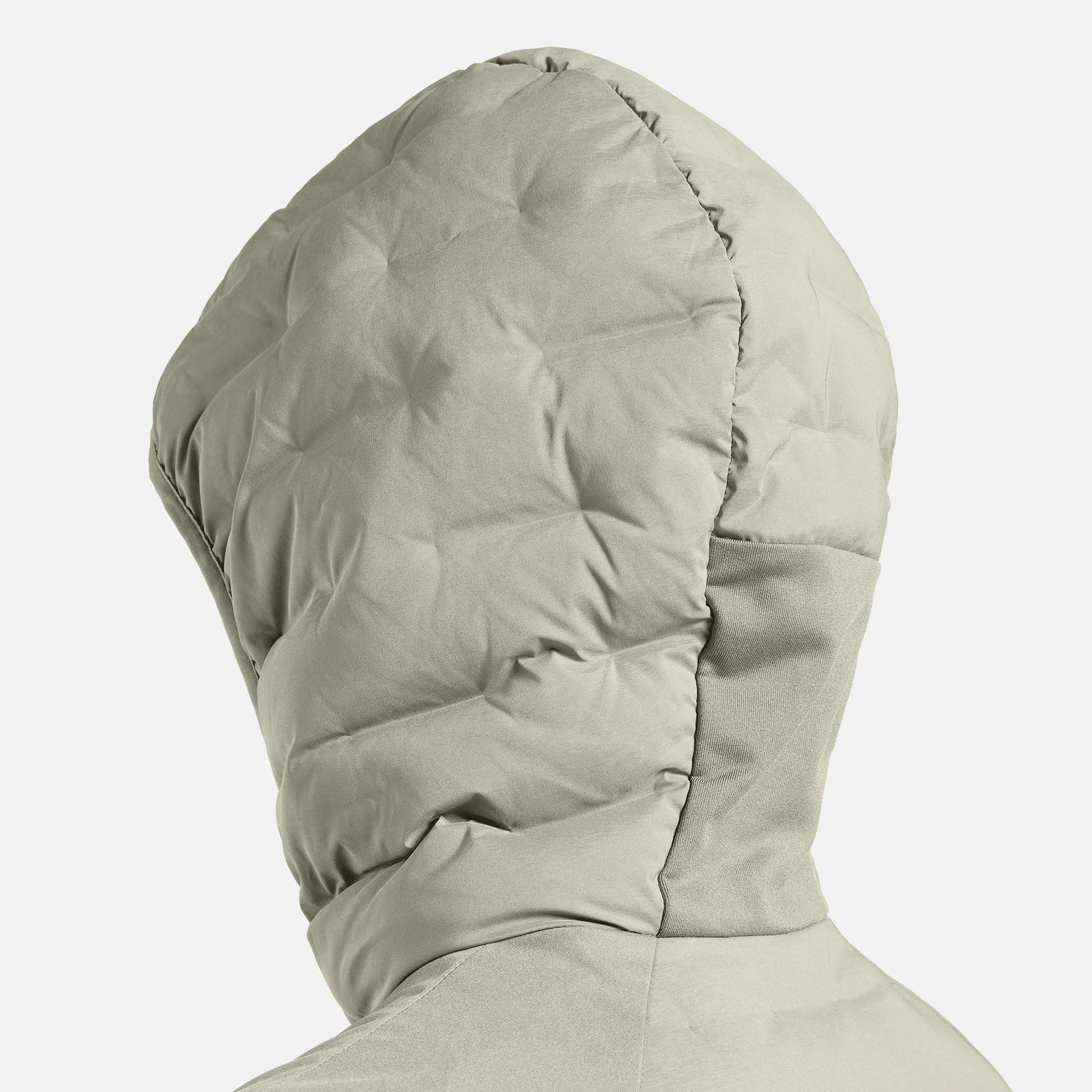 Zeroweight Insulator Laufjacke Herren-Oliv - Image 5