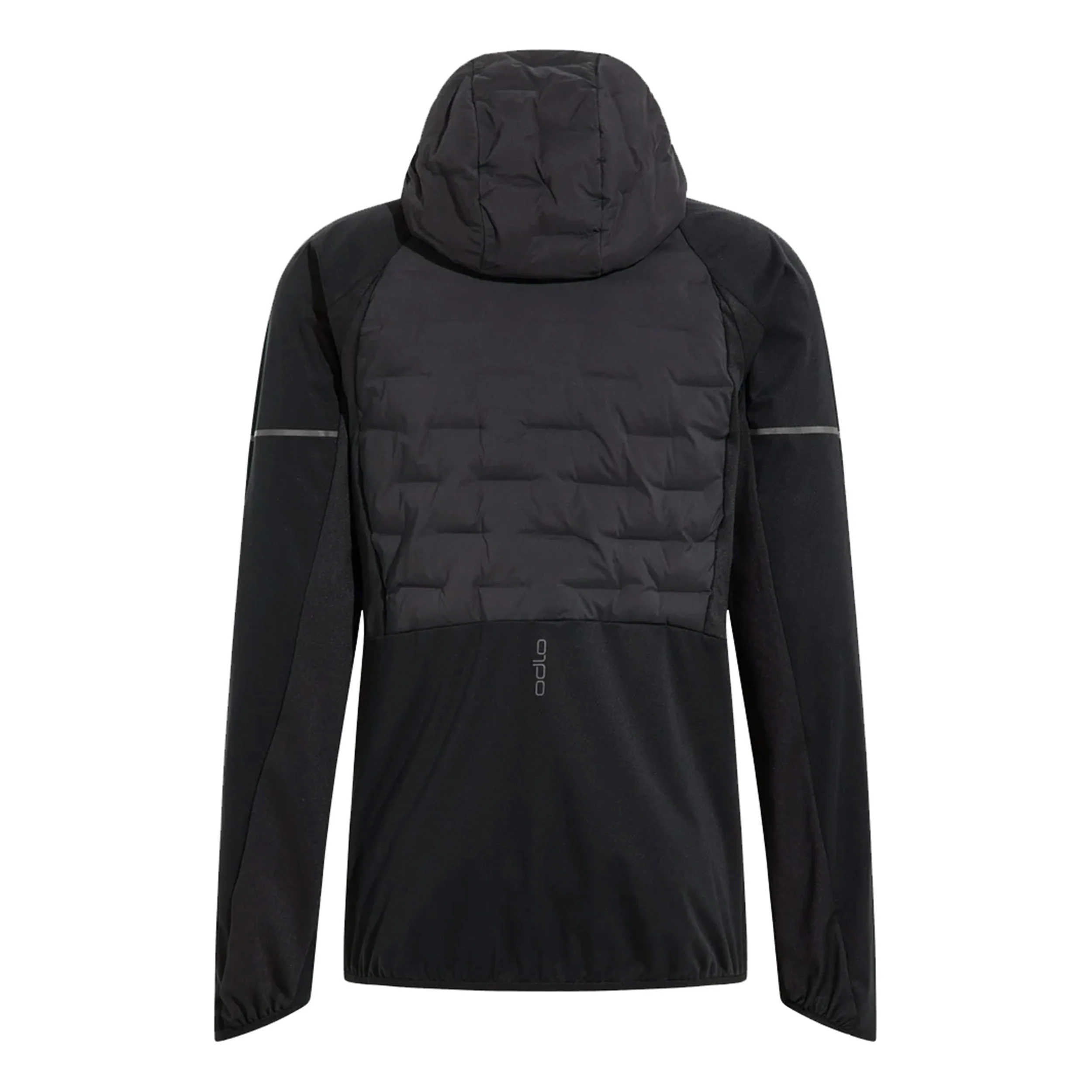 Zeroweight Insulator Laufjacke Herren-Schwarz - Image 2