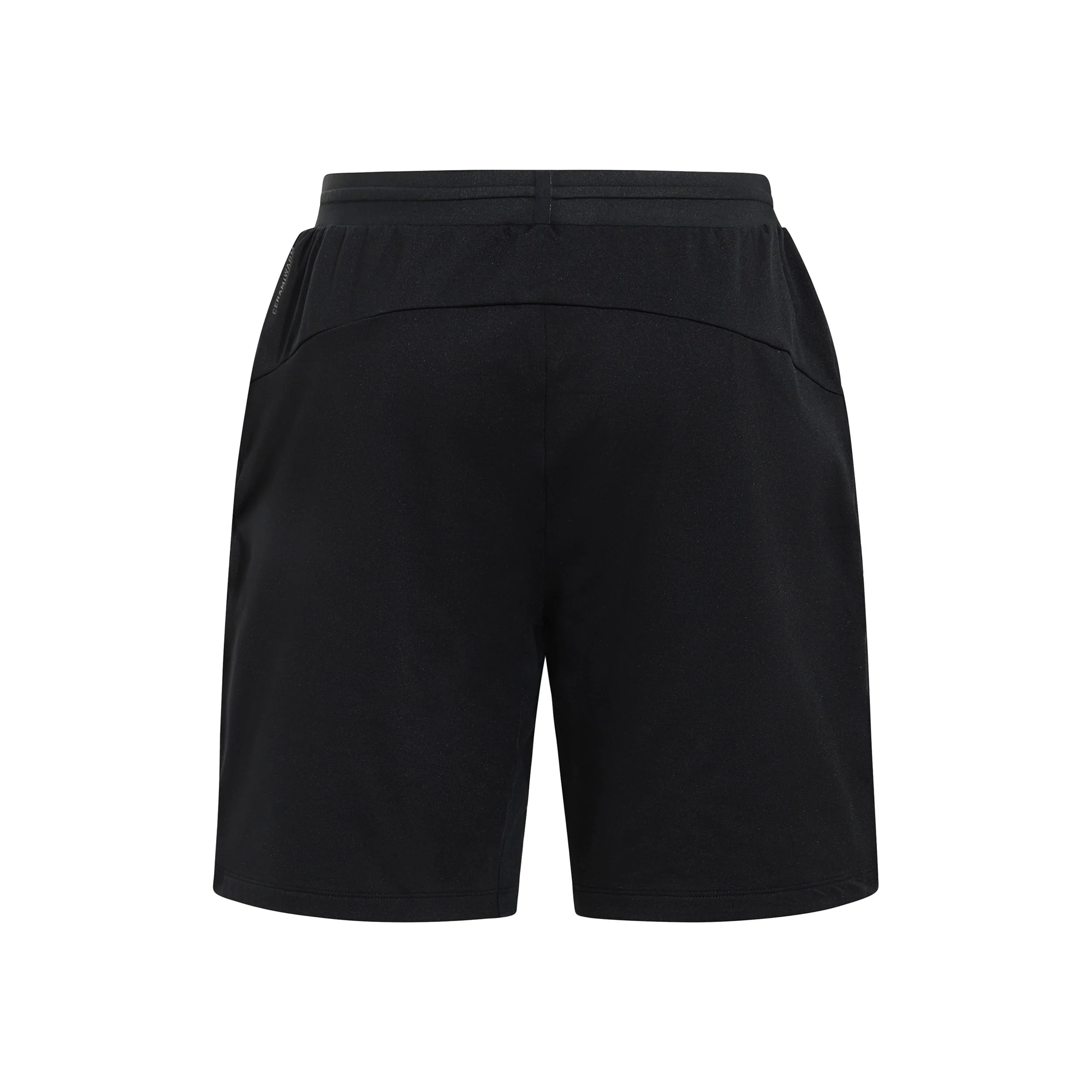 Zeroweight Insulator Laufshorts Herren-Schwarz - Image 2