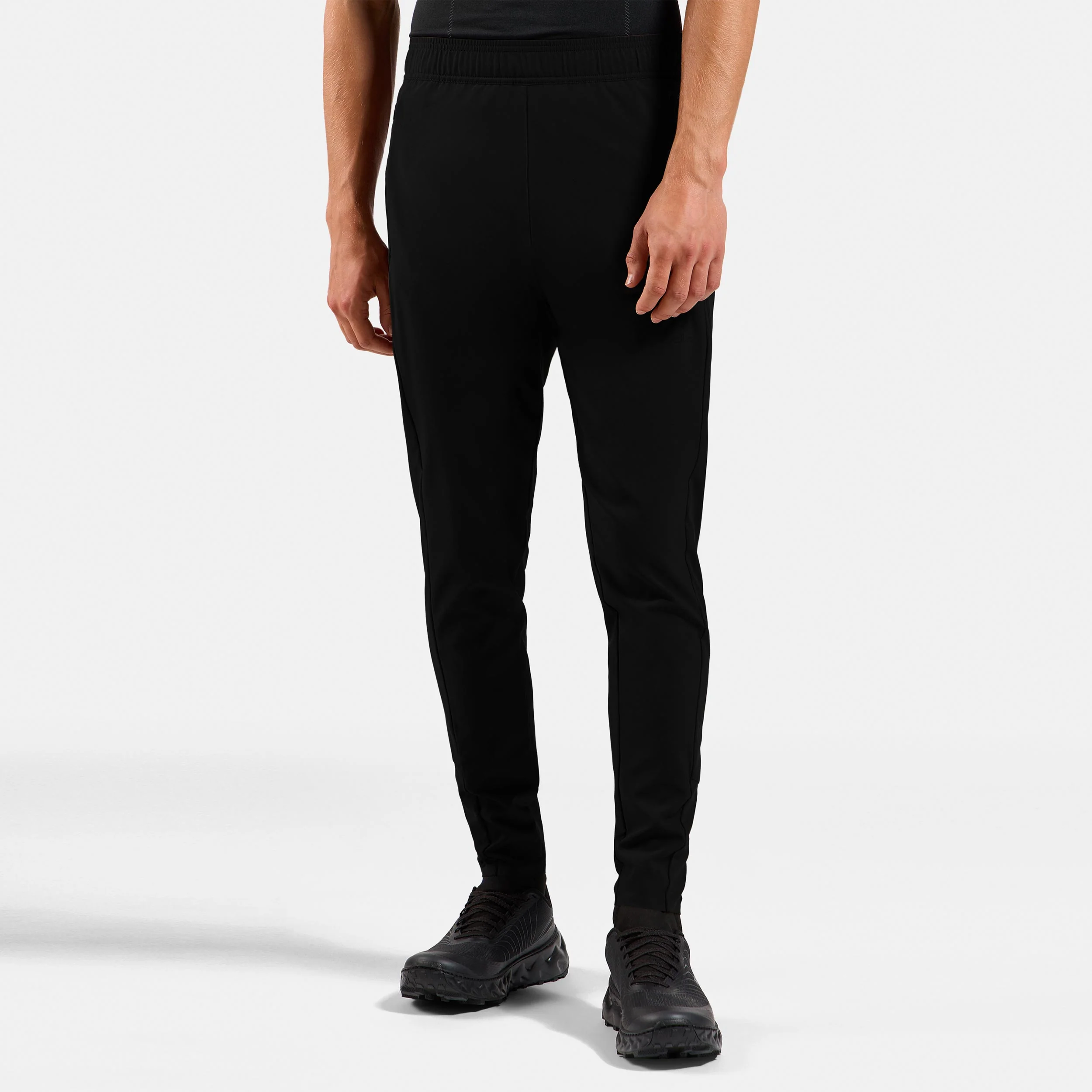 Zeroweight Laufhose Herren-Schwarz - Image 3