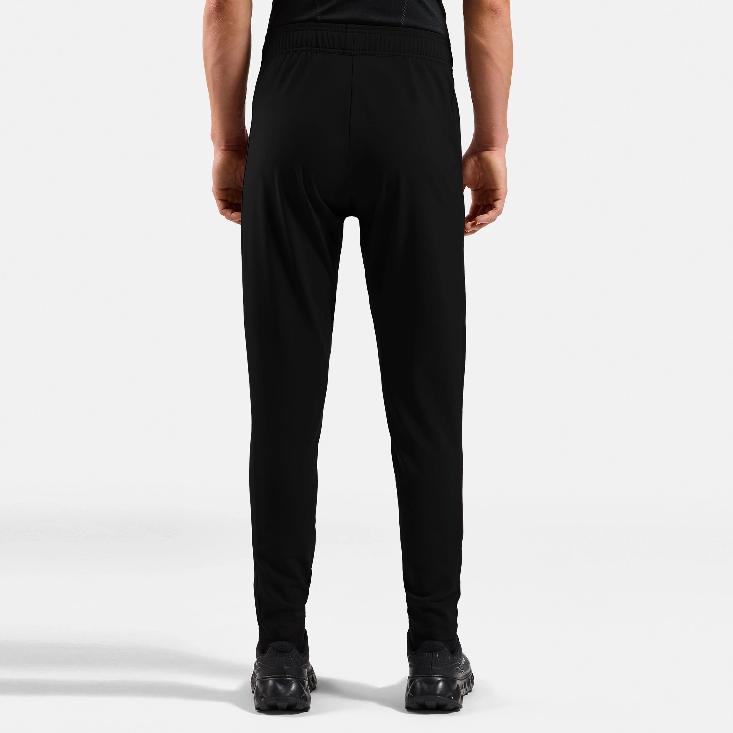Zeroweight Laufhose Herren-Schwarz - Image 4