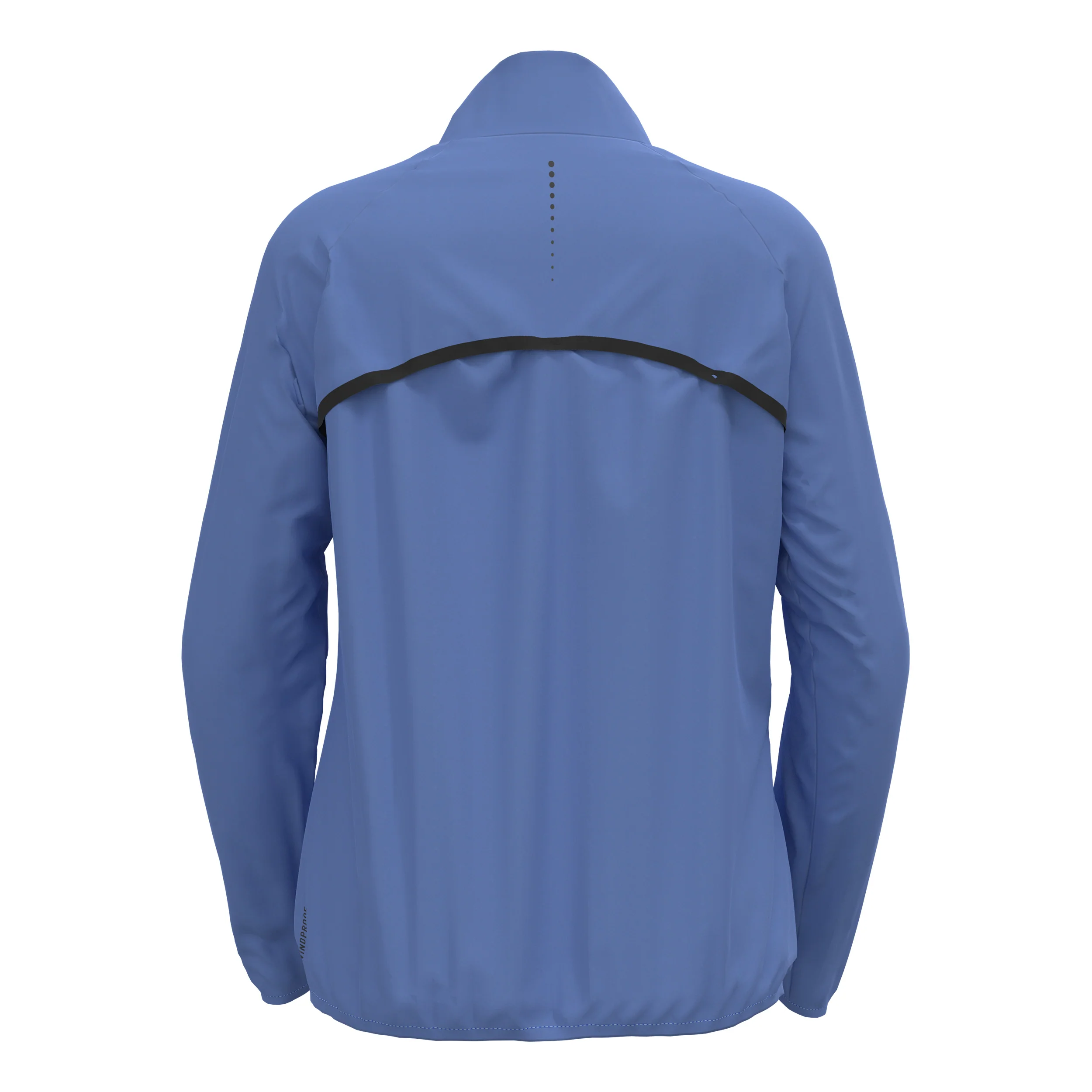 Zeroweight Laufjacke Damen-Blau - Image 2