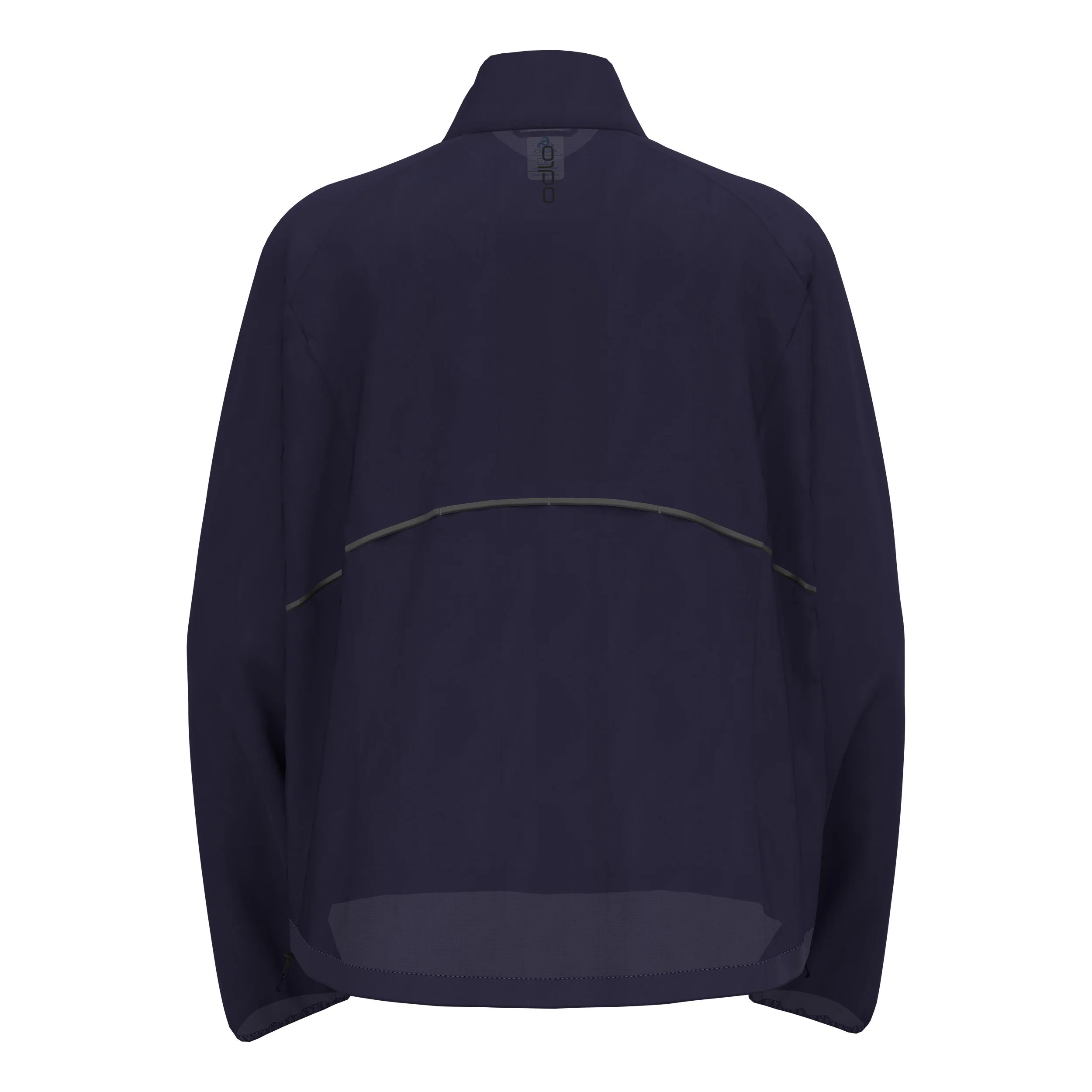 Zeroweight  Laufjacke Damen-dunkelblau - Image 2