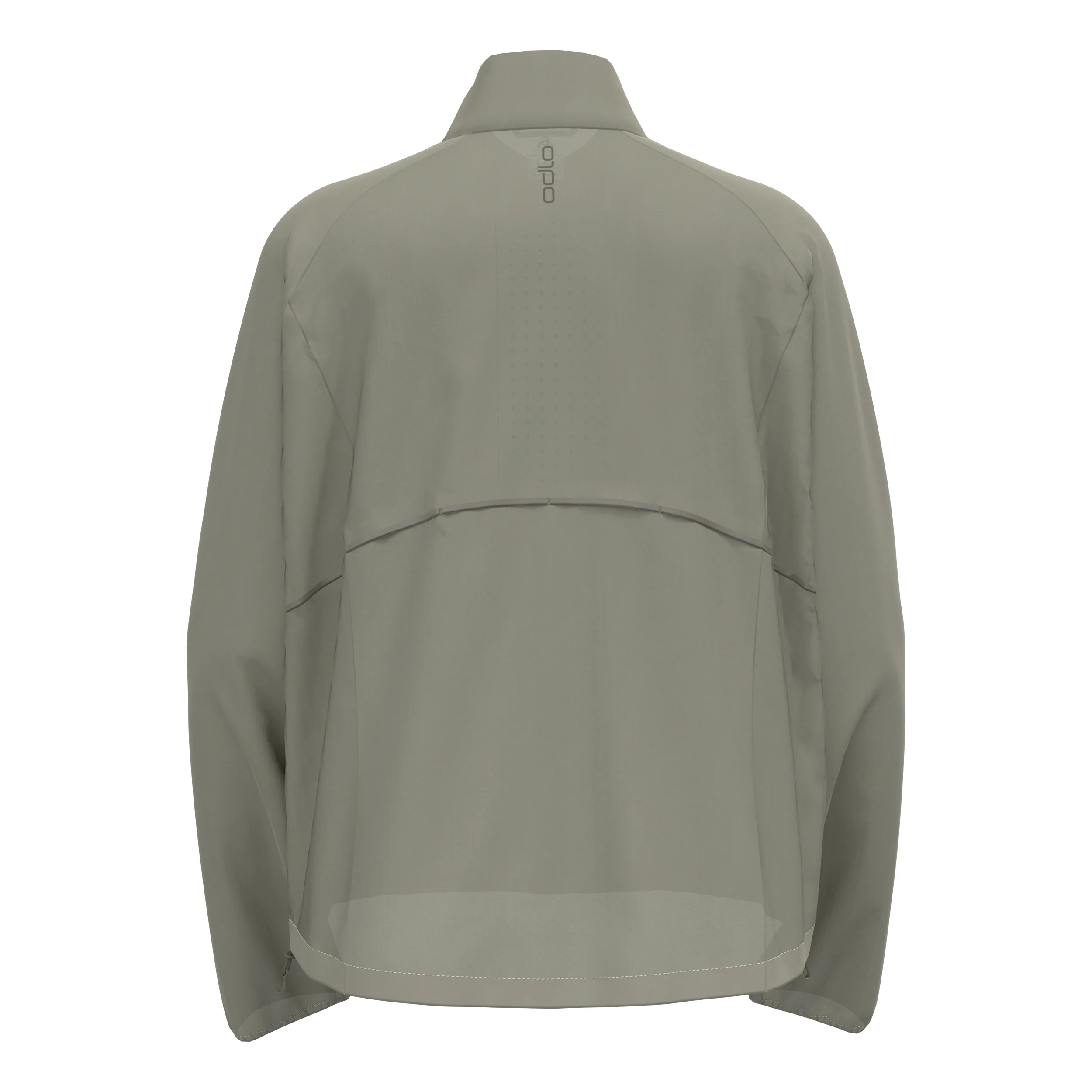 Zeroweight  Laufjacke Damen-grau - Image 2