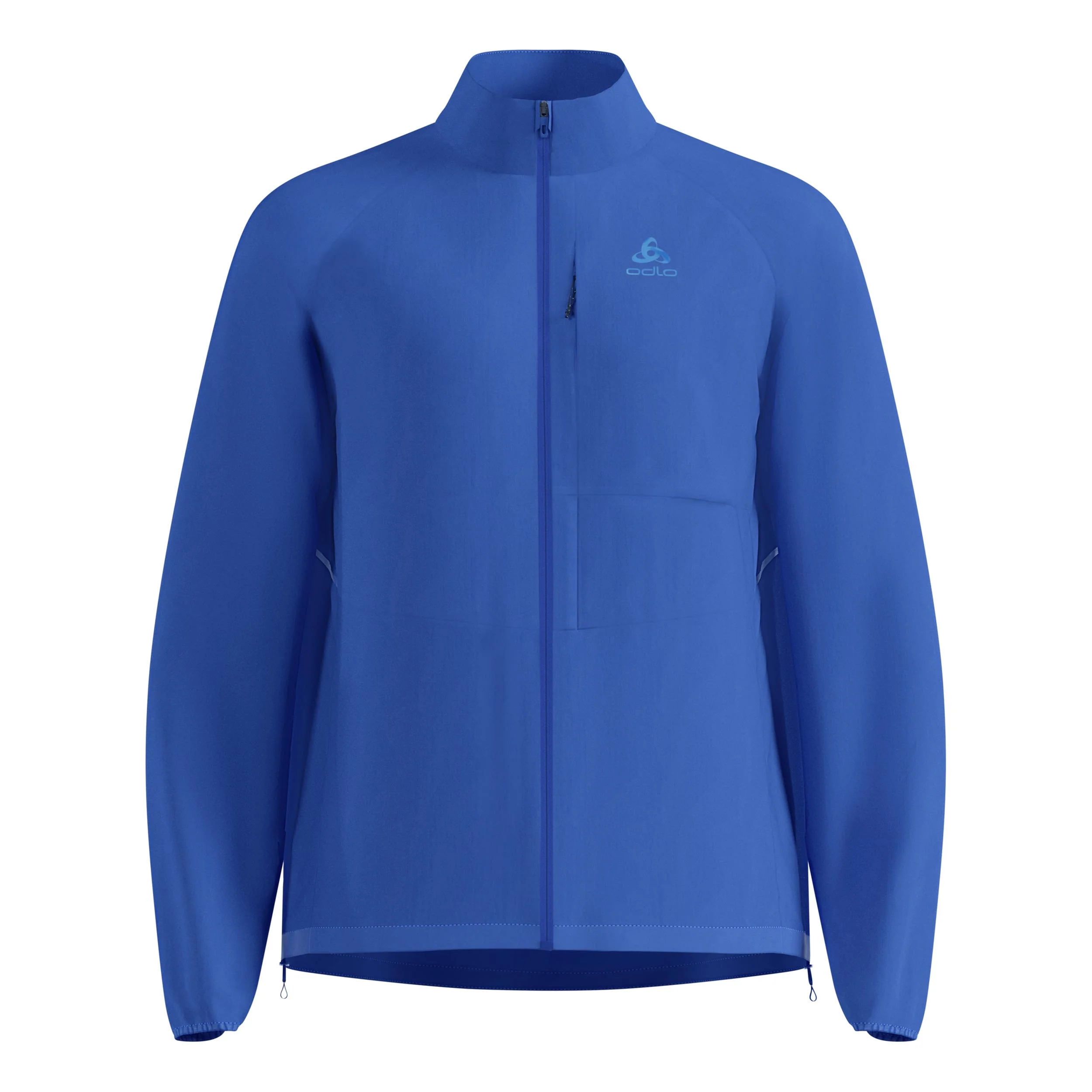 Zeroweight Laufjacke Herren-blau