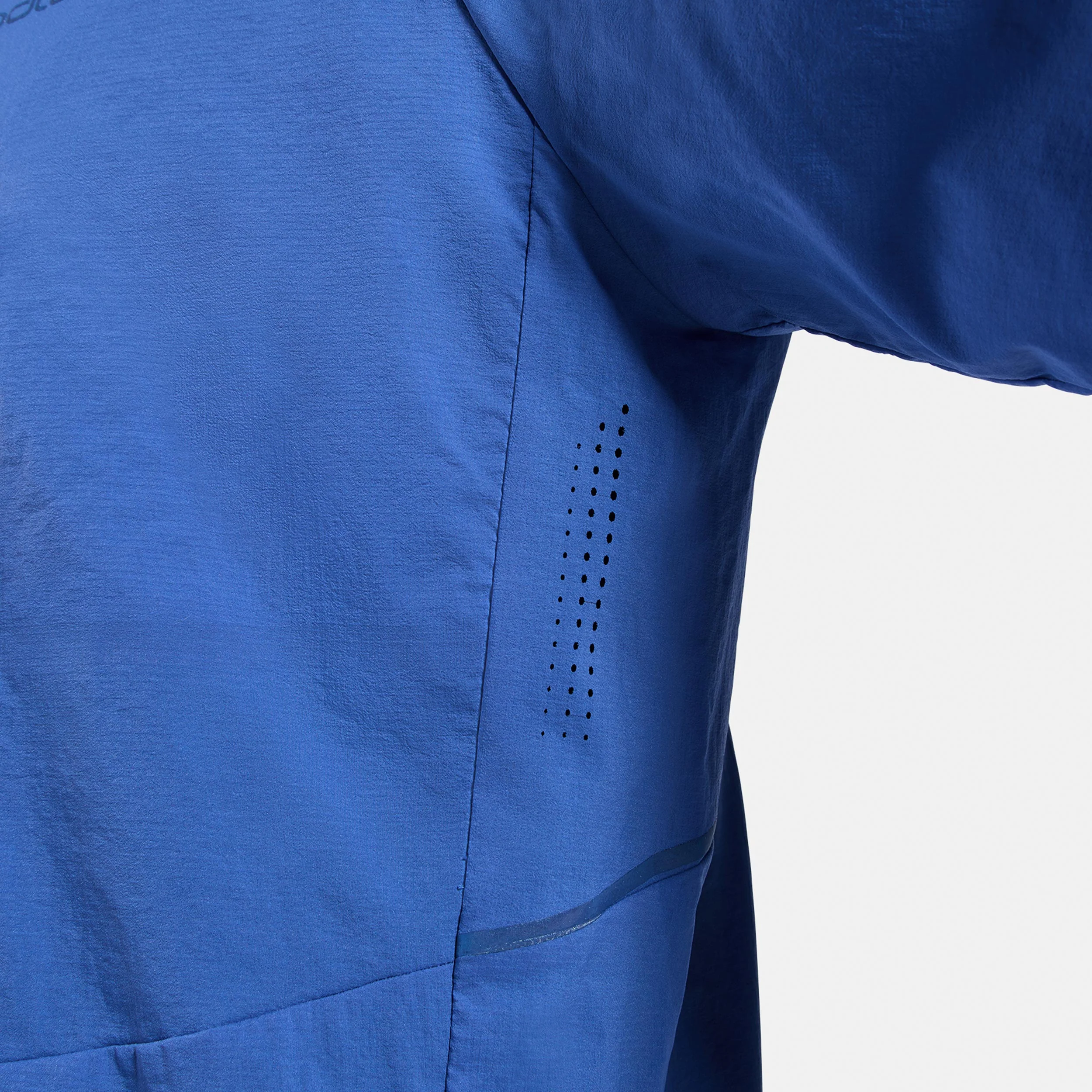 Zeroweight Laufjacke Herren-blau - Image 6