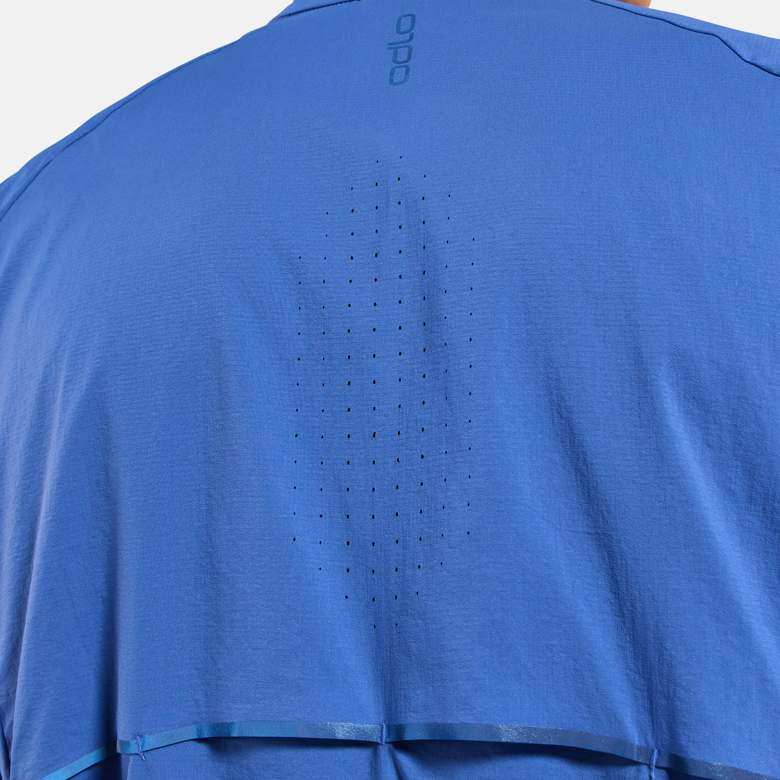 Zeroweight Laufjacke Herren-blau - Image 9