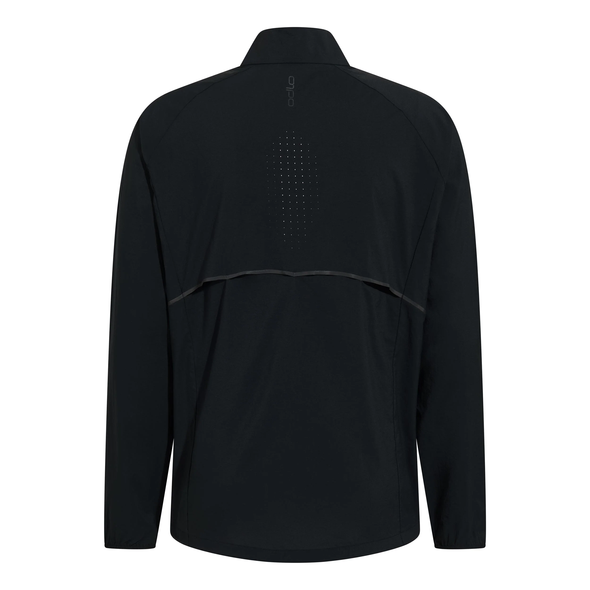 Zeroweight  Laufjacke Herren-schwarz - Image 2
