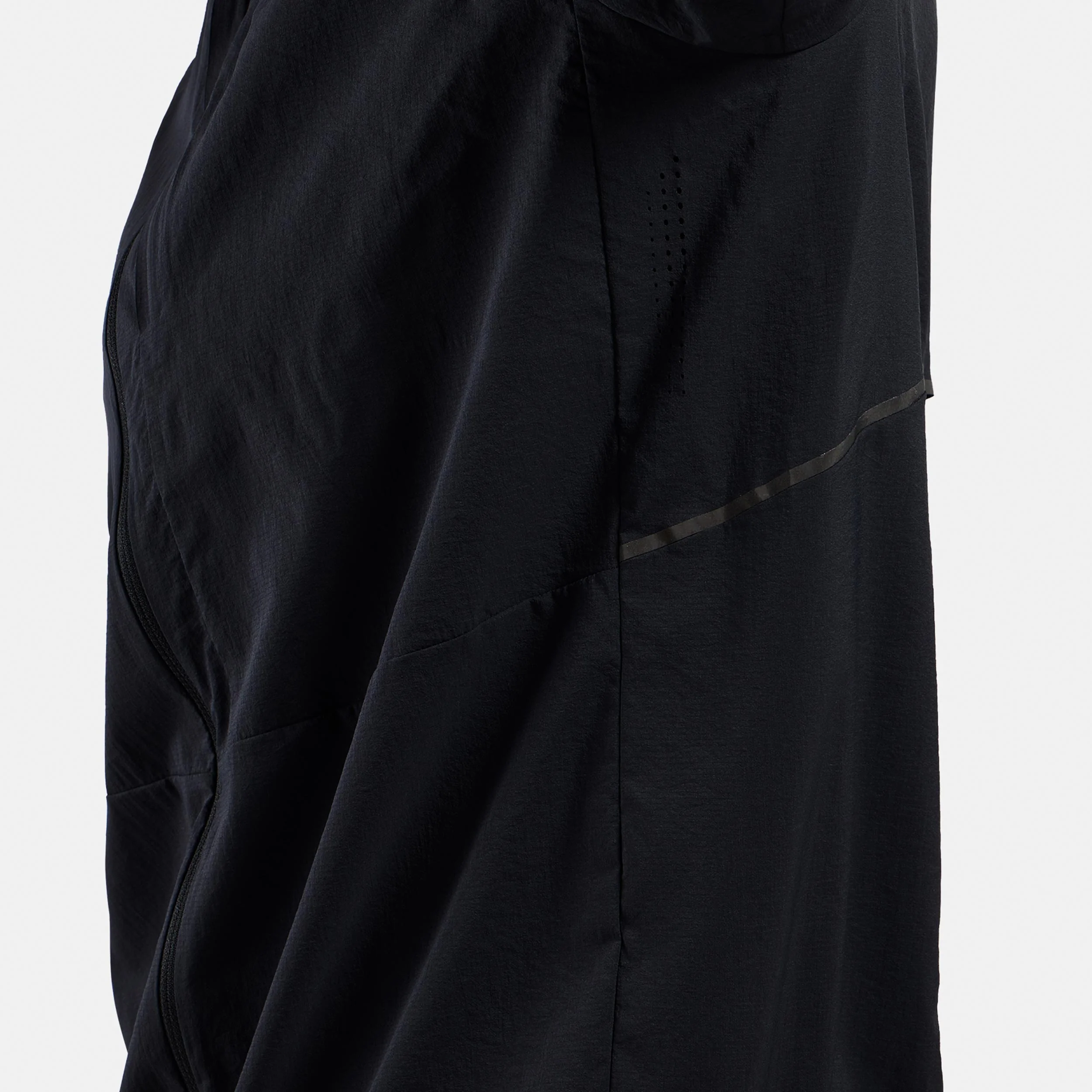 Zeroweight  Laufjacke Herren-schwarz - Image 7