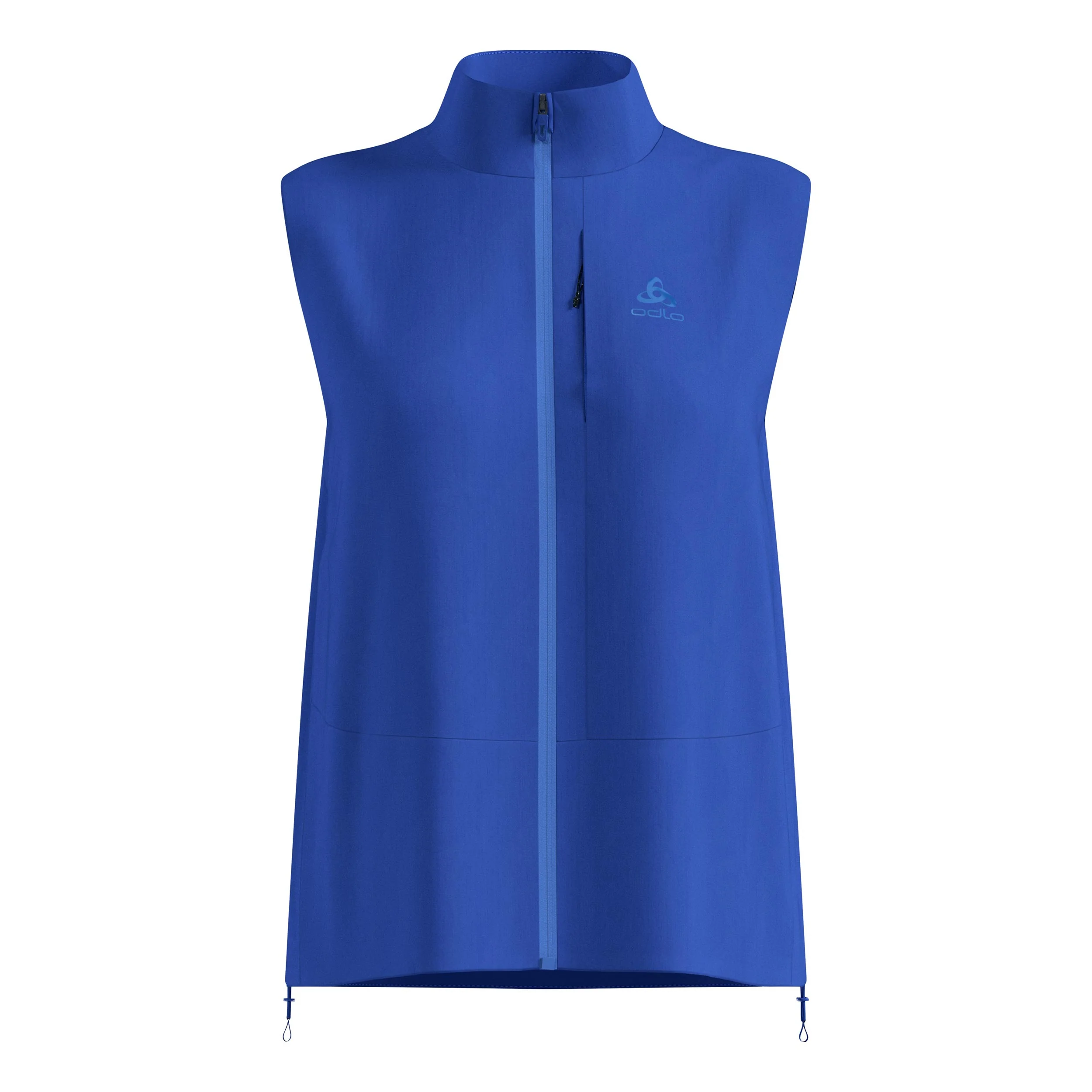 Zeroweight Laufweste Damen-blau
