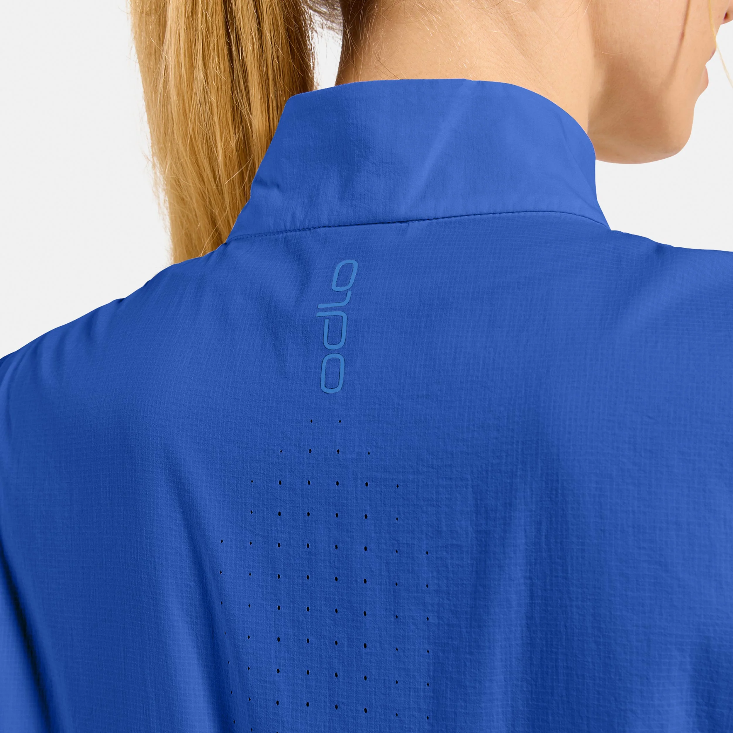 Zeroweight Laufweste Damen-blau - Image 6