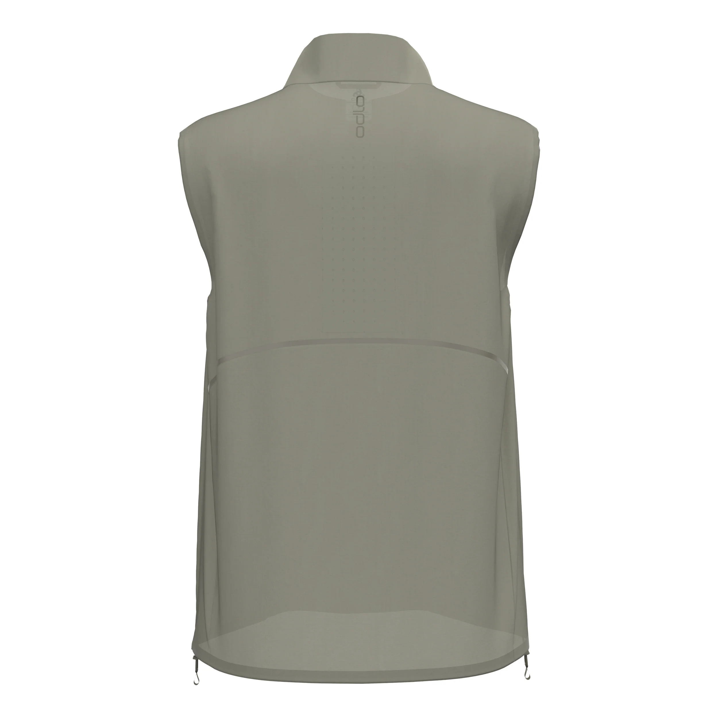 Zeroweight  Laufweste Damen-grau - Image 2