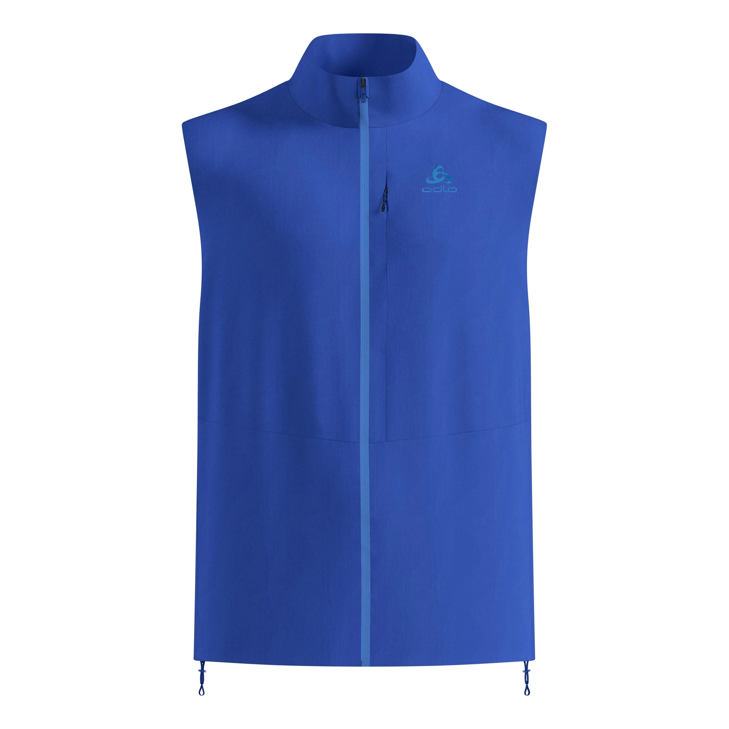 Zeroweight Laufweste Herren-blau