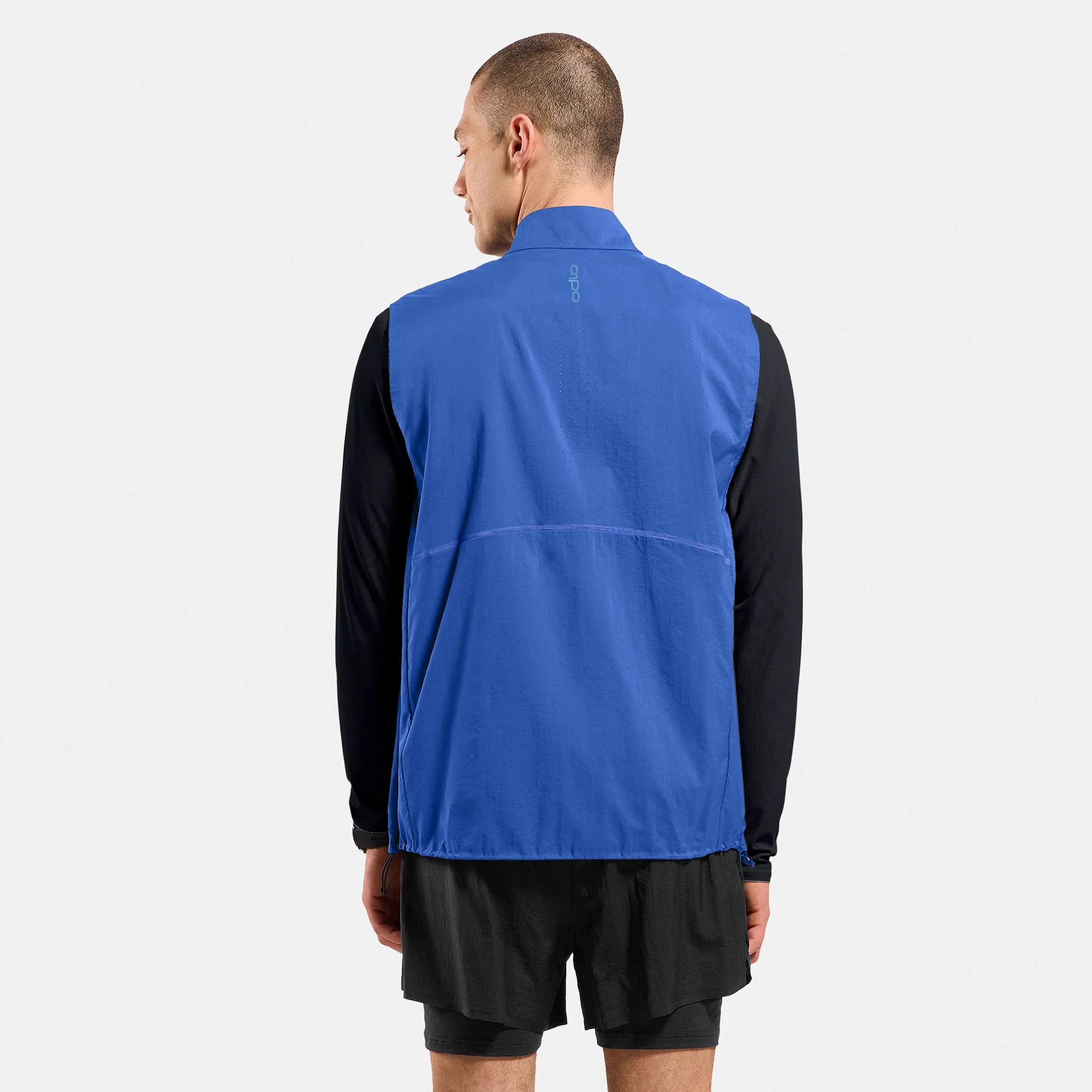 Zeroweight Laufweste Herren-blau - Image 4