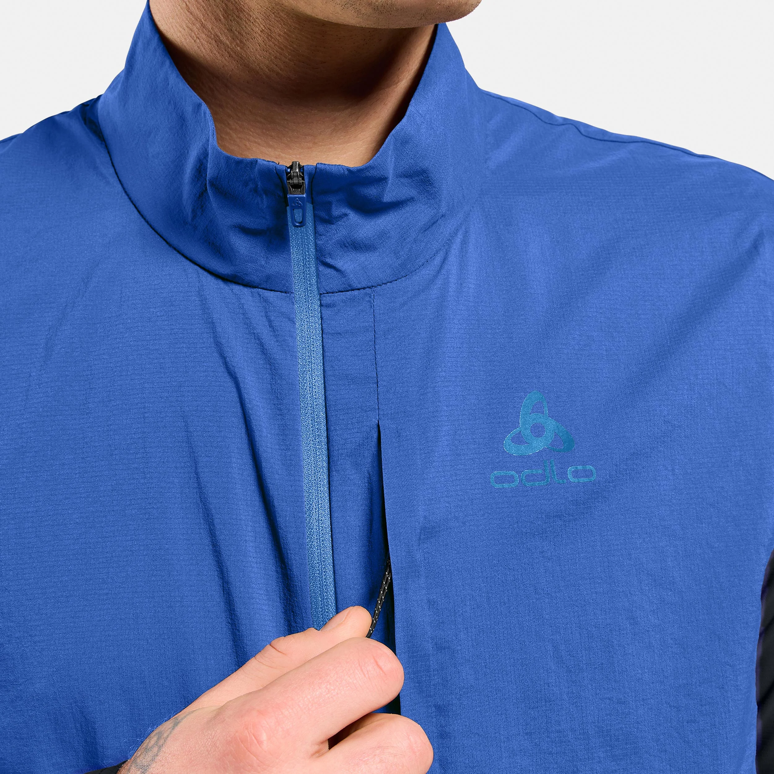 Zeroweight Laufweste Herren-blau - Image 6