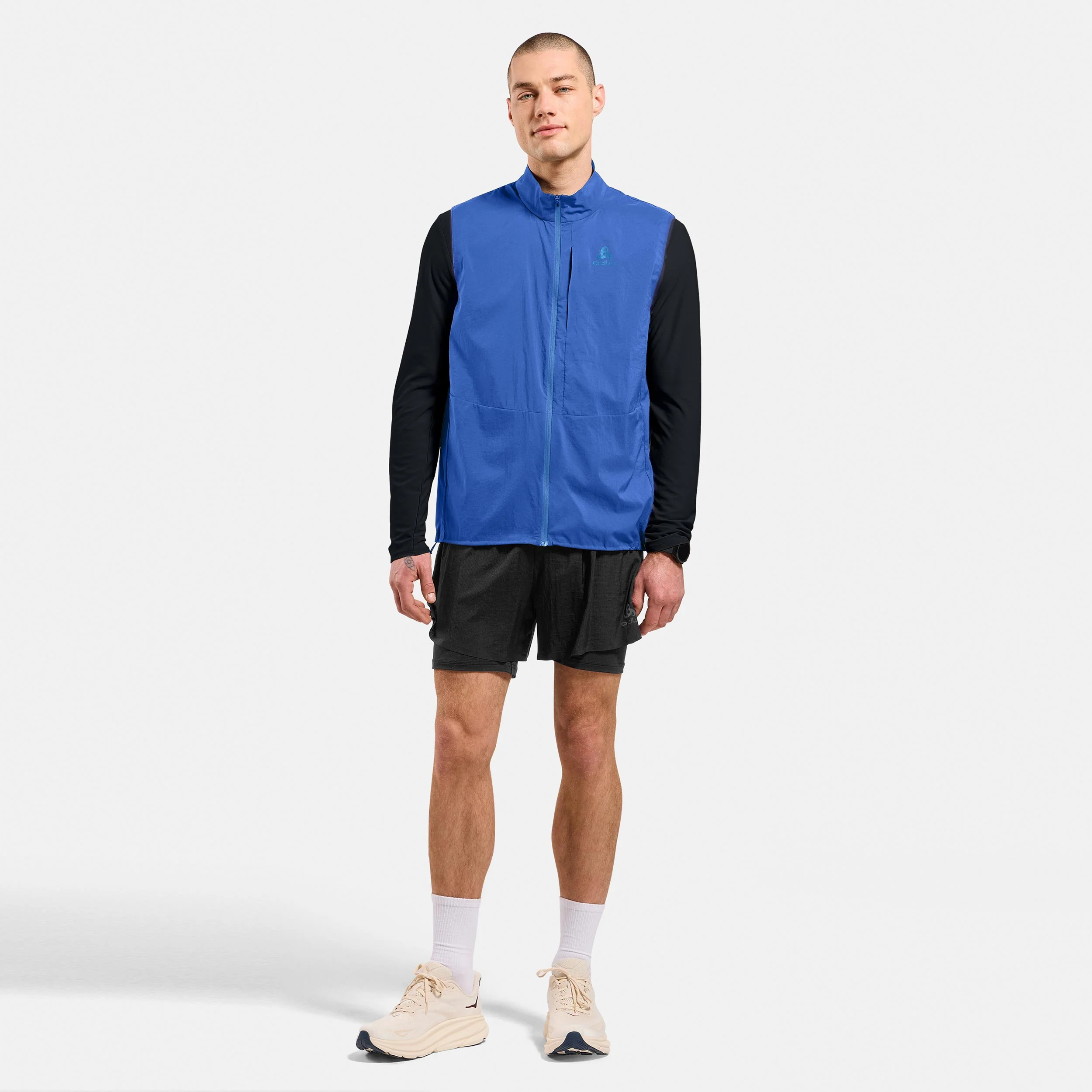 Zeroweight Laufweste Herren-blau - Image 7