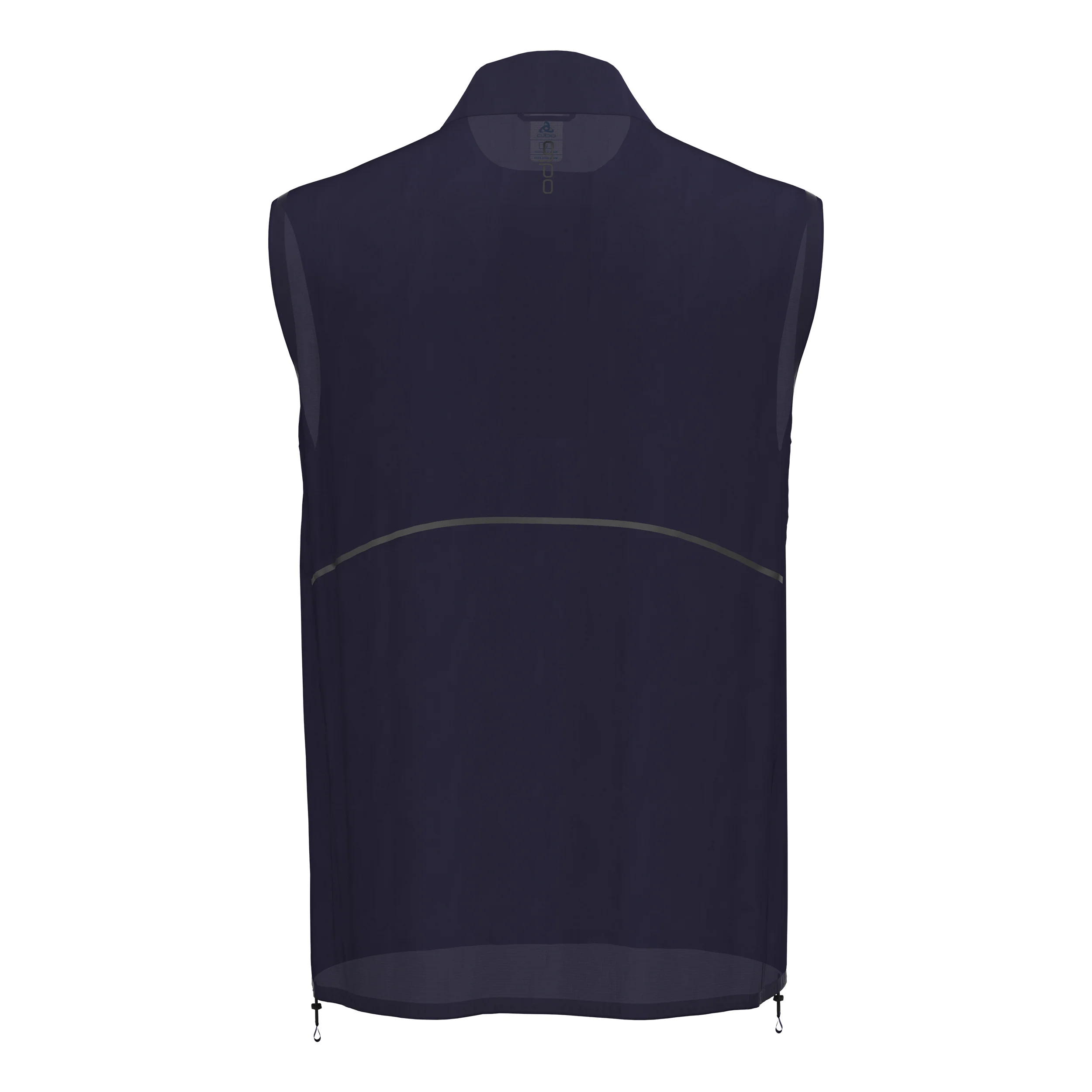 Zeroweight  Laufweste Herren-dunkelblau - Image 2