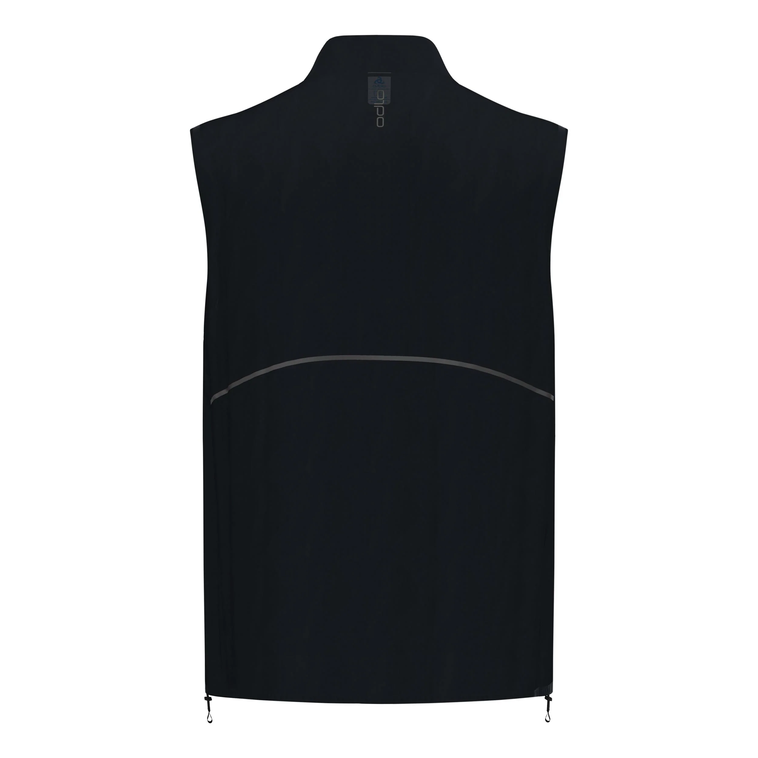Zeroweight  Laufweste Herren-schwarz - Image 2