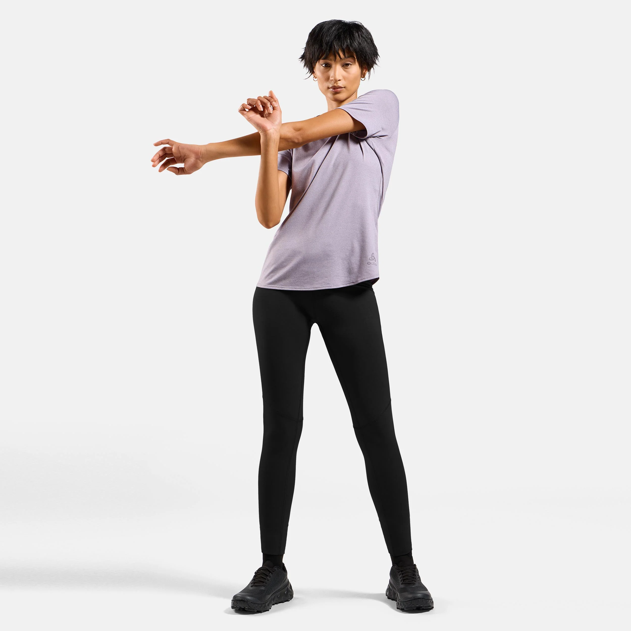 Zeroweight Tight Damen-schwarz - Image 5