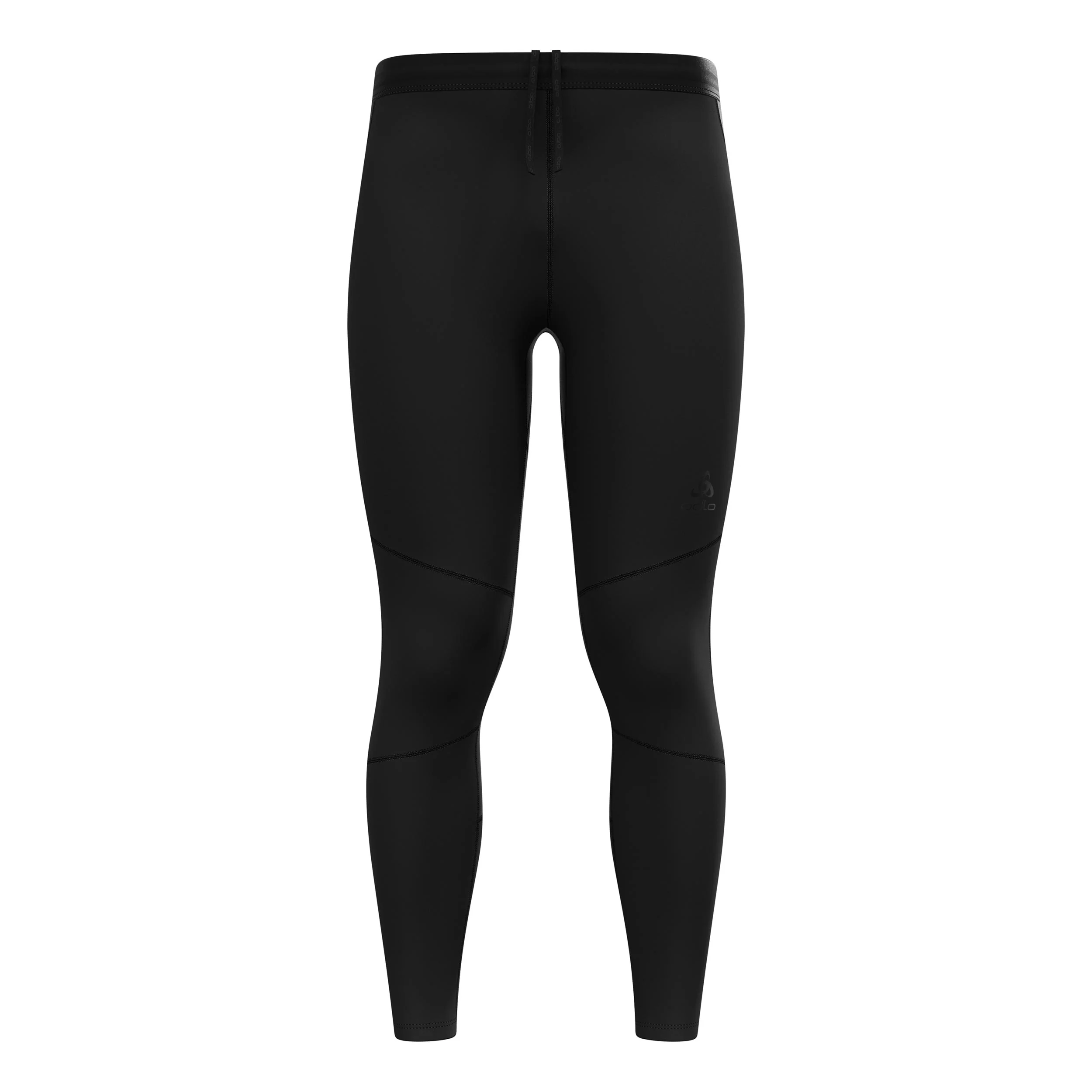 Zeroweight Warm Lauftight Herren-Schwarz