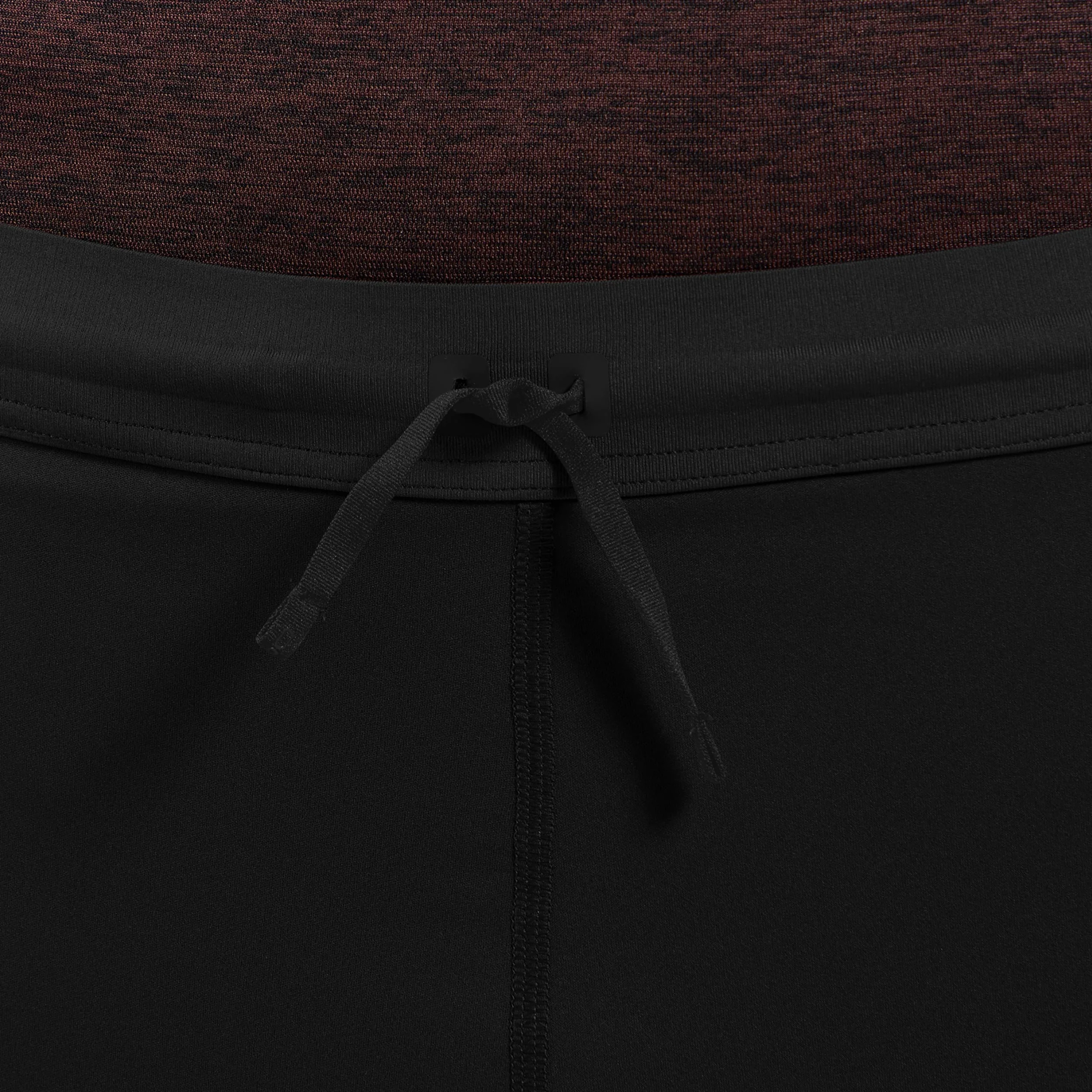Zeroweight Warm Lauftight Herren-Schwarz - Image 6