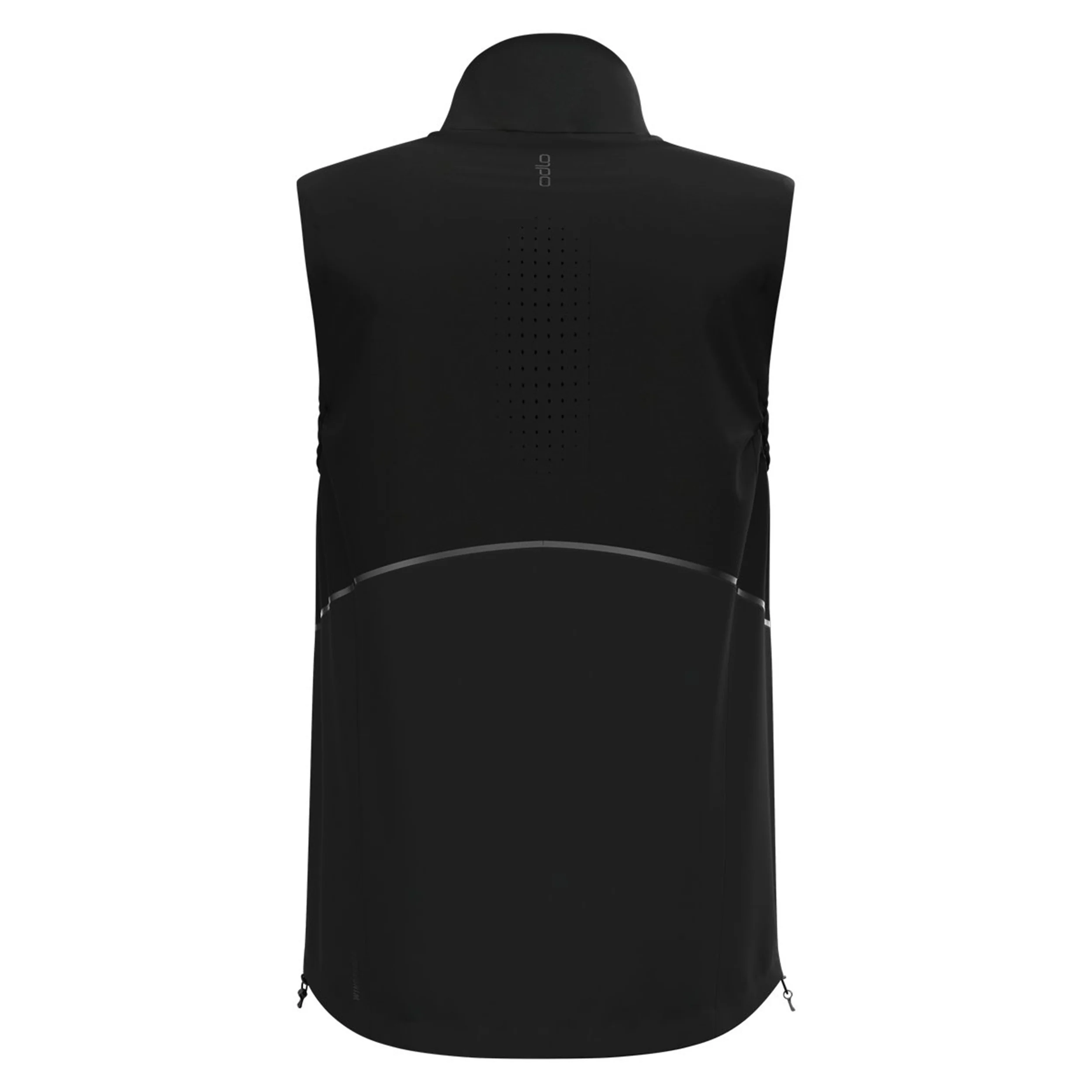 Zeroweight Warm Laufweste Herren-Schwarz - Image 2