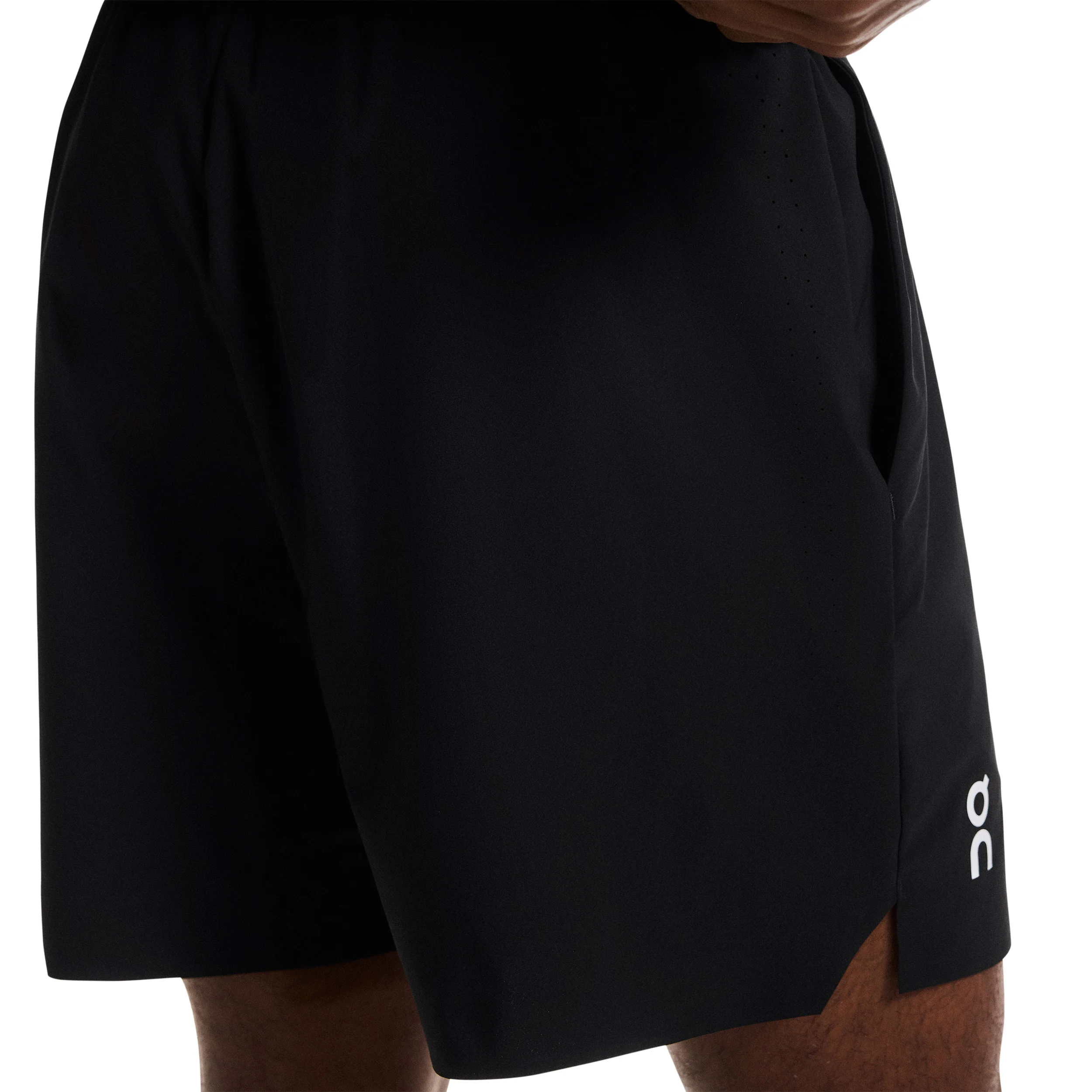 5in Court Shorts Herren - schwarz - Image 5
