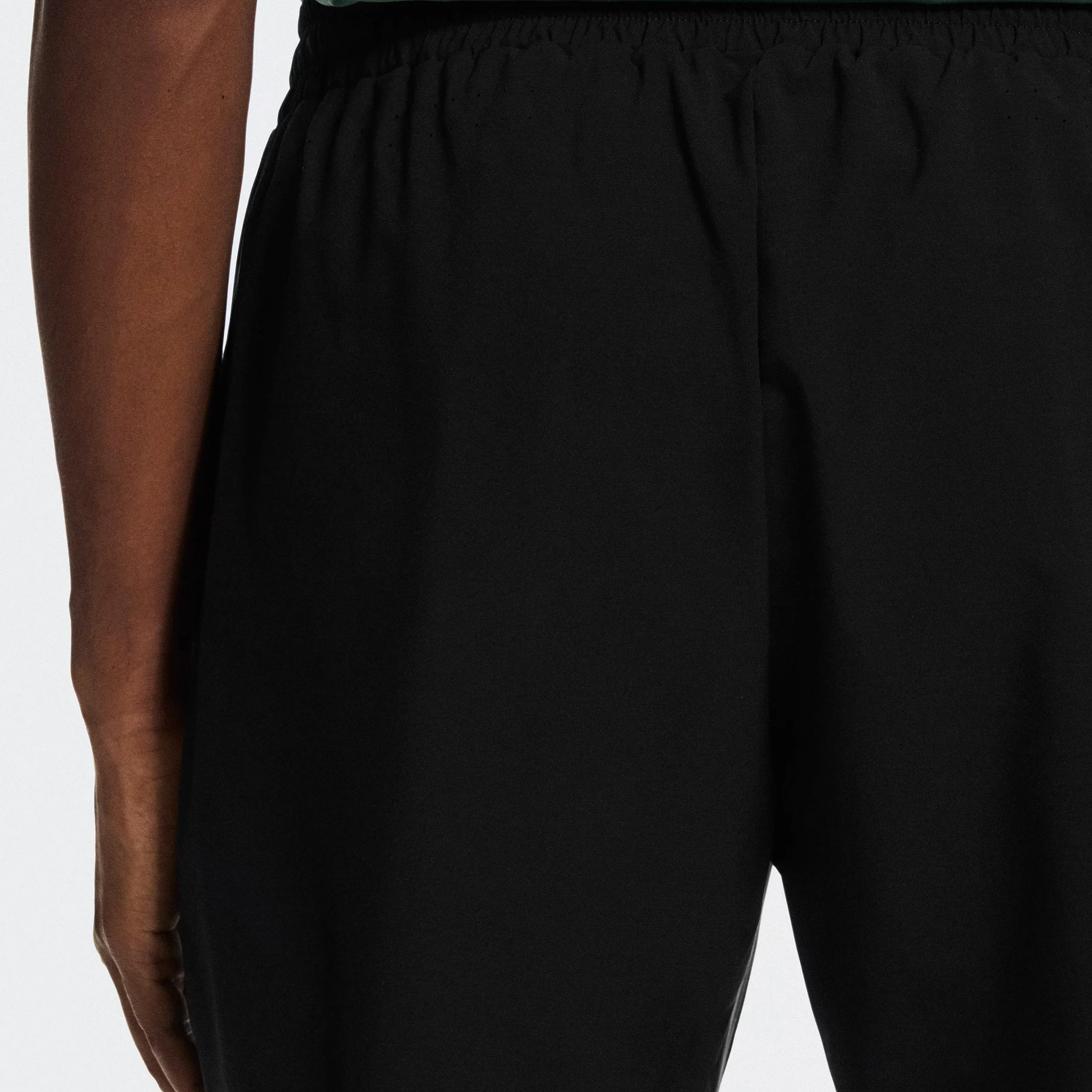 7" Court Shorts Herren - schwarz - Image 5