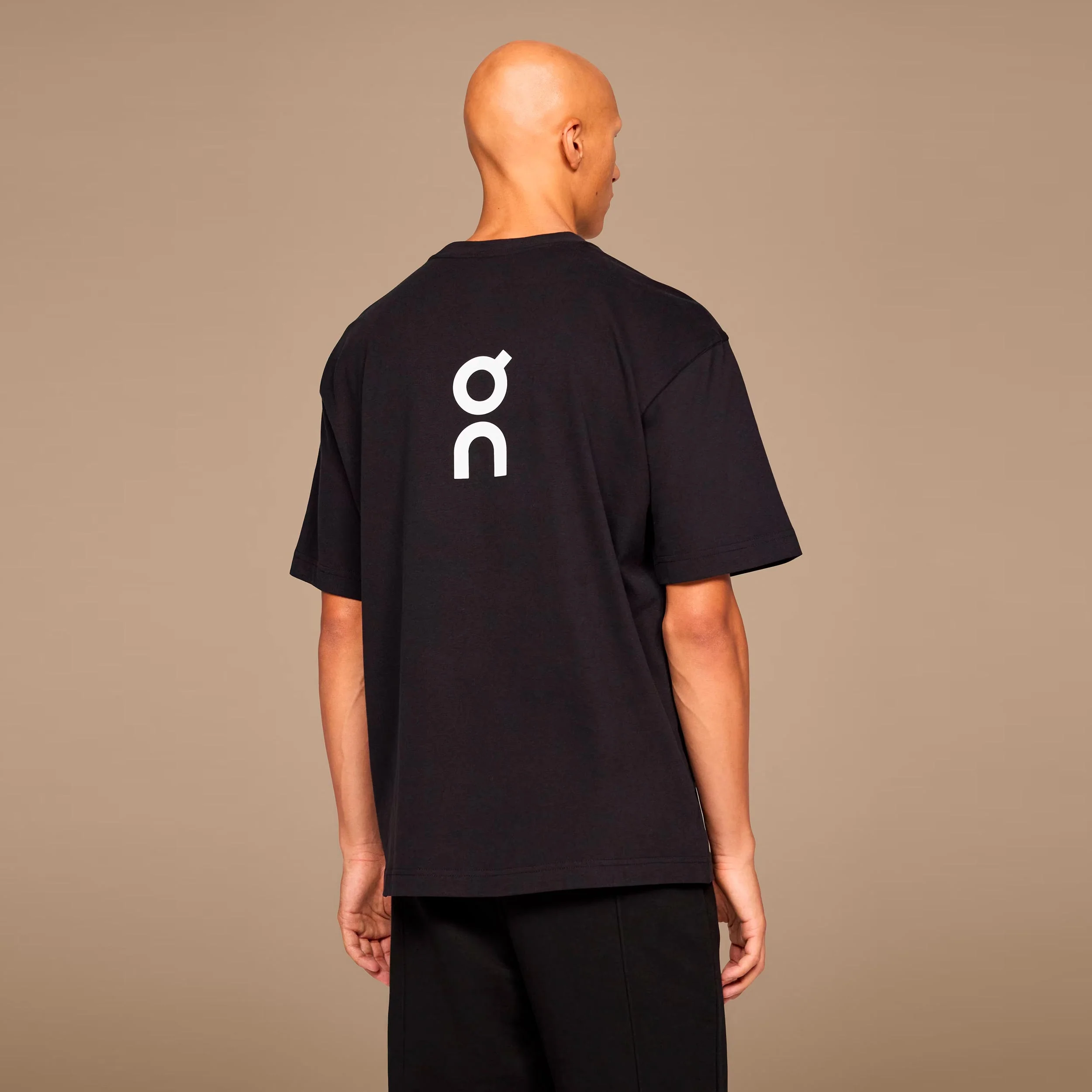 Club T-Shirt Herren - schwarz - Image 2