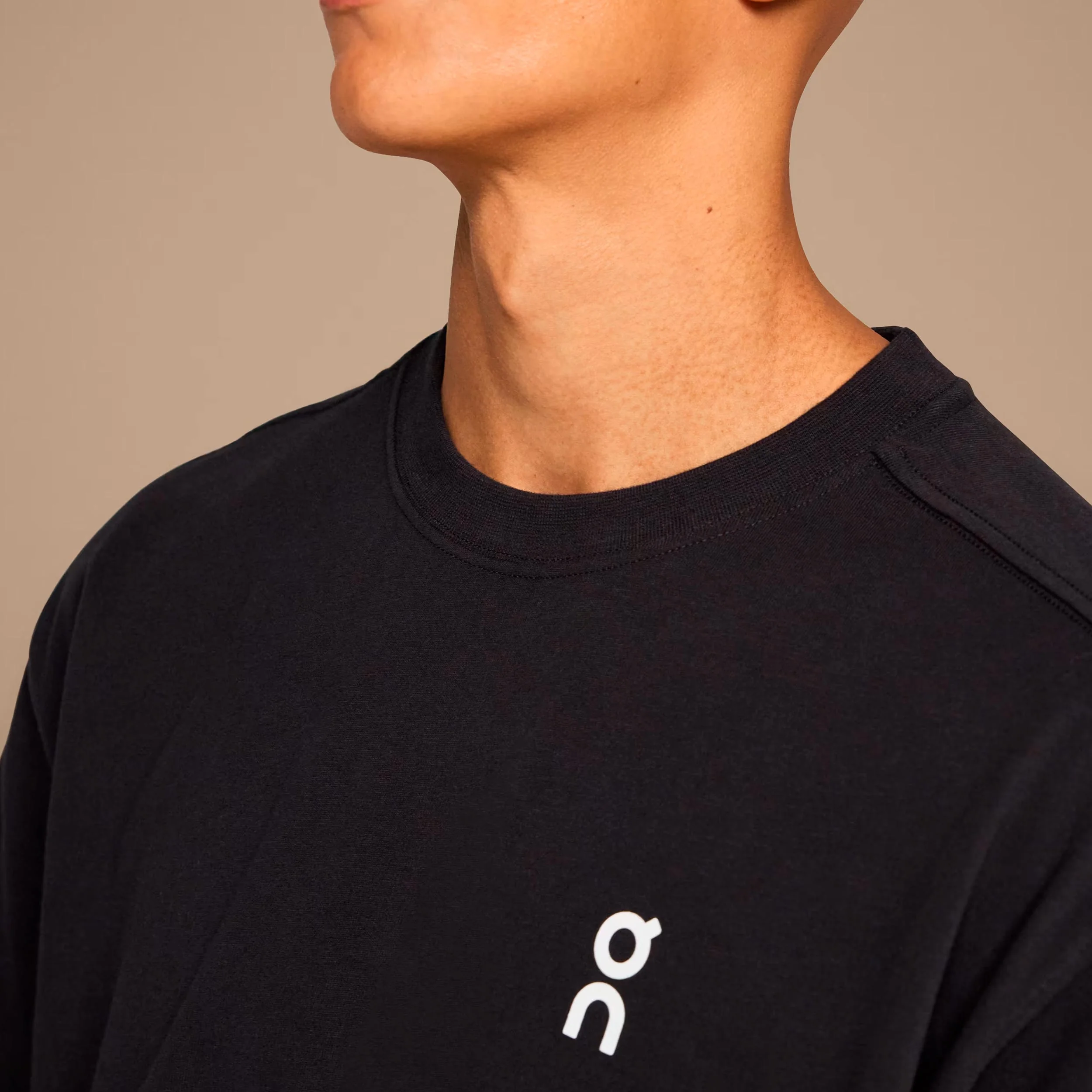 Club T-Shirt Herren - schwarz - Image 3