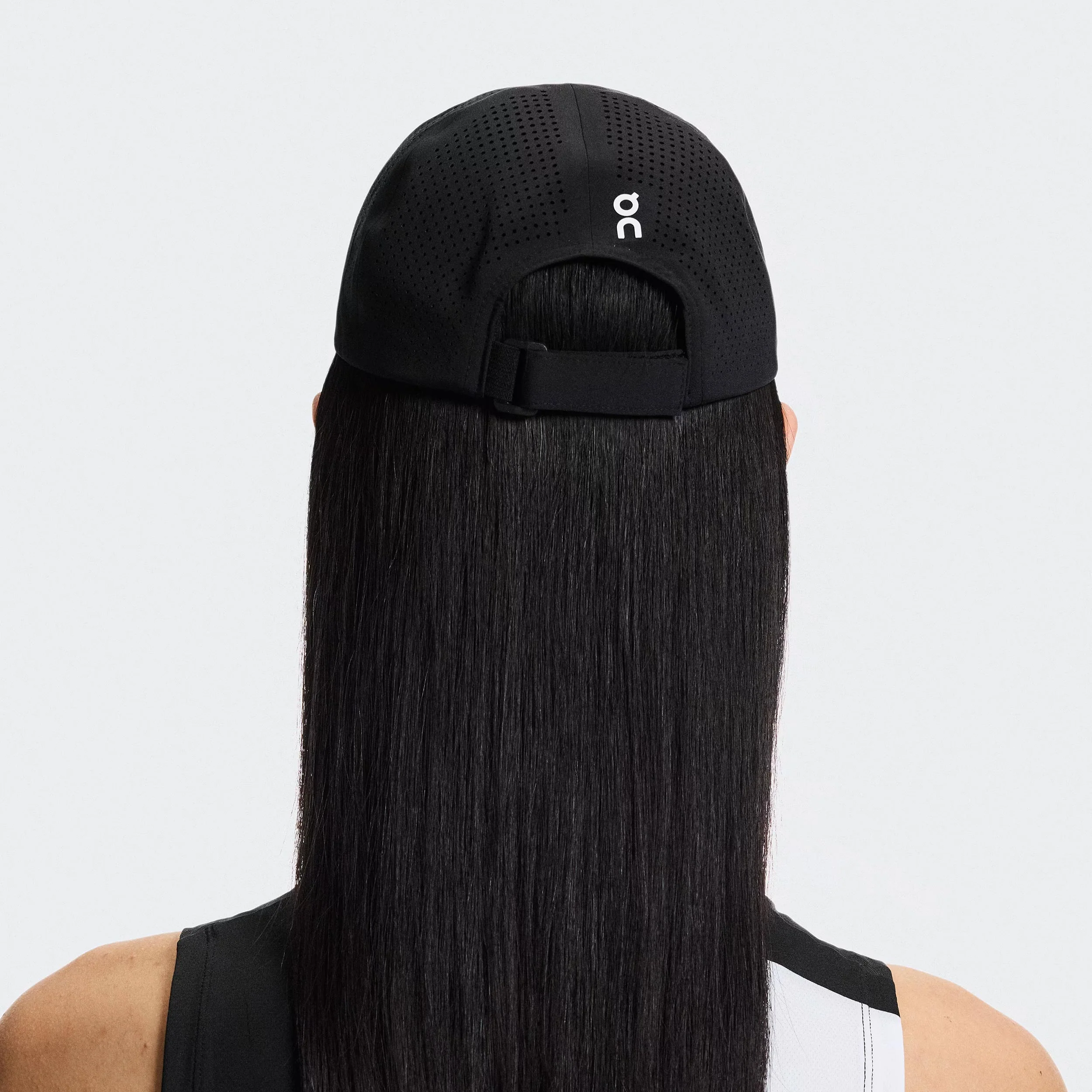 Court Cap Unisex - schwarz - Image 2