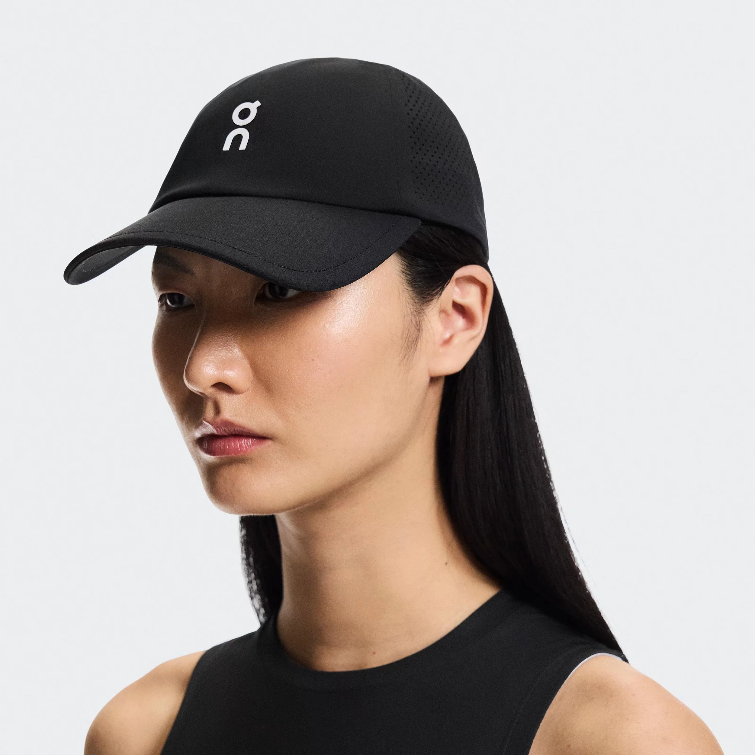 Court Cap Unisex - schwarz - Image 3
