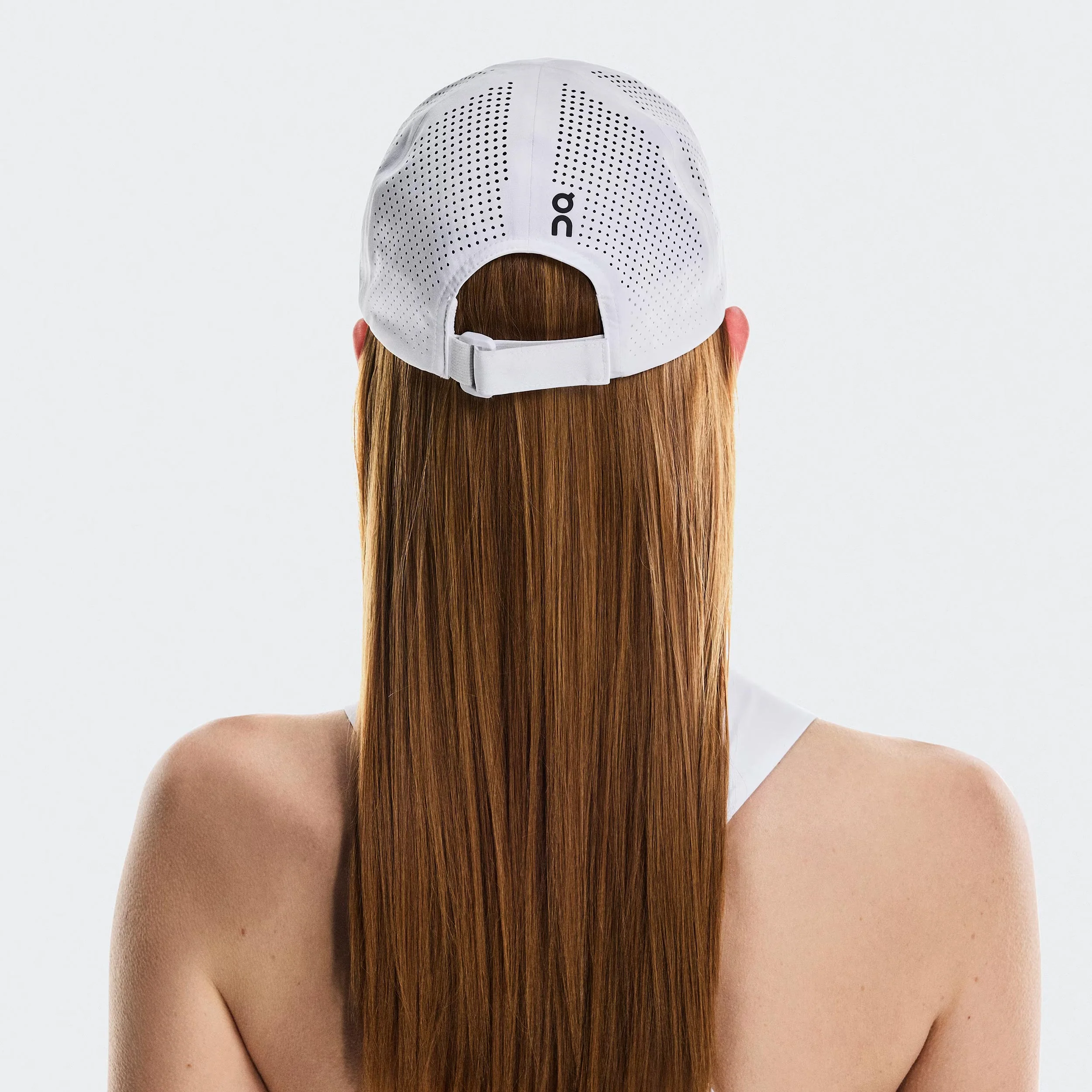 Court Cap Unisex - weiß - Image 4