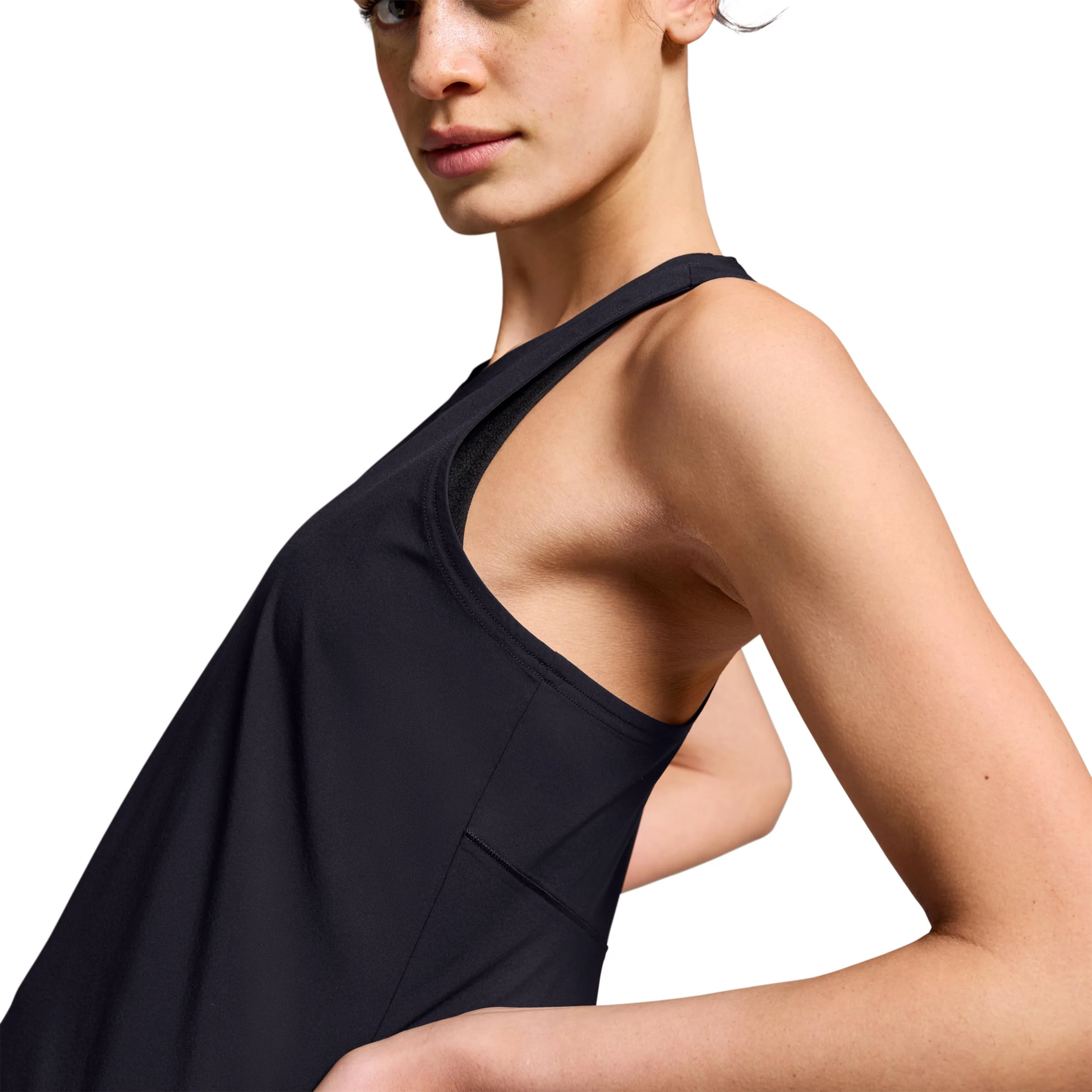 Court Kleid Damen-Schwarz - Image 10